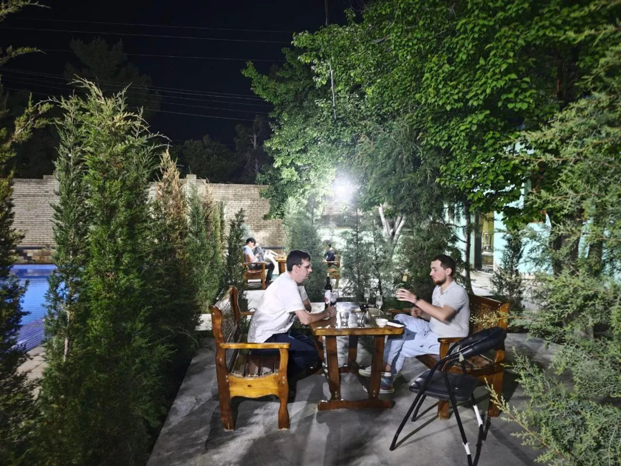 May weather Resort Family G House