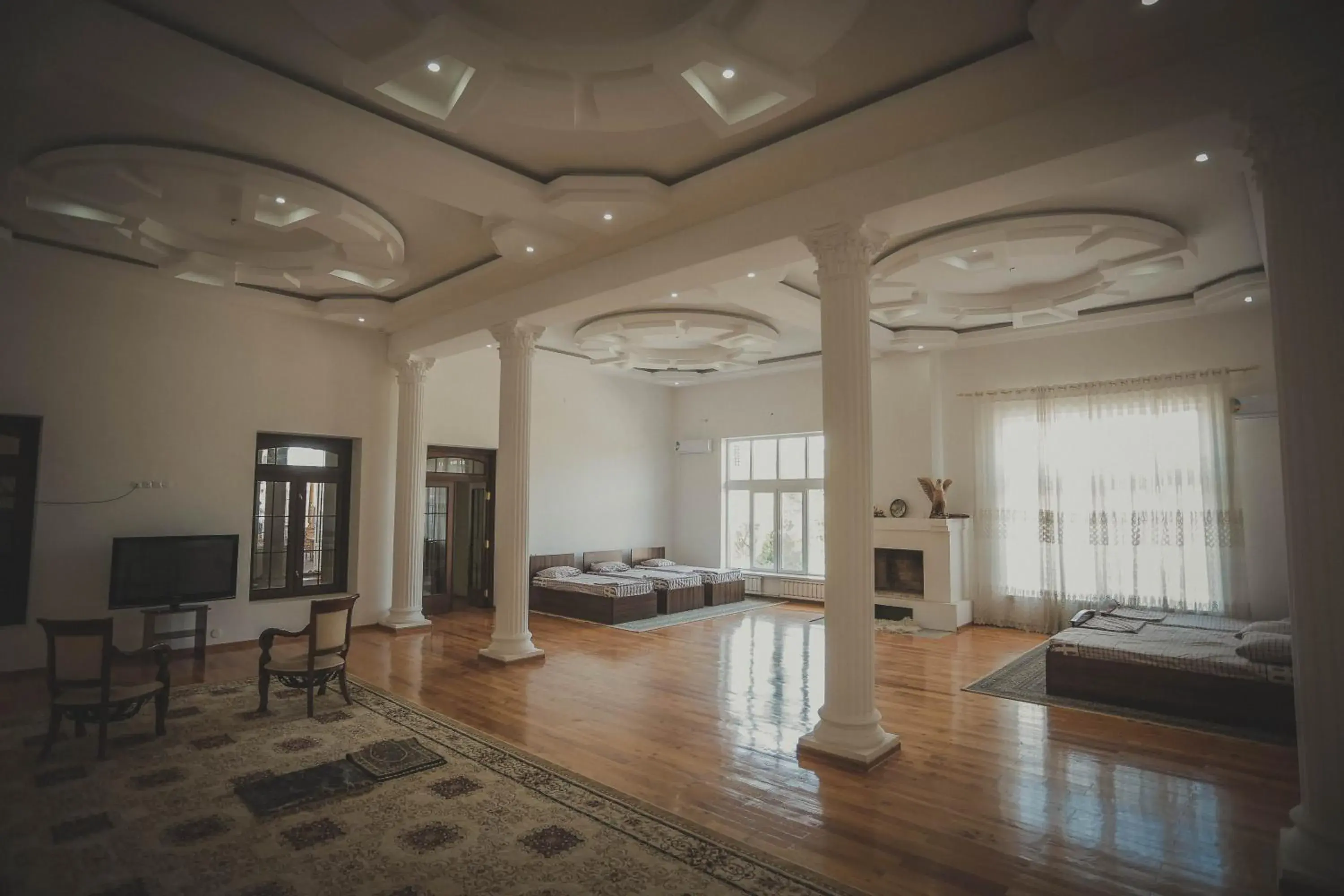 Bed in 6-Bed Dormitory Room in May weather Resort Family G House Bed in 6-Bed Dormitory Room in May weather Resort Family G House