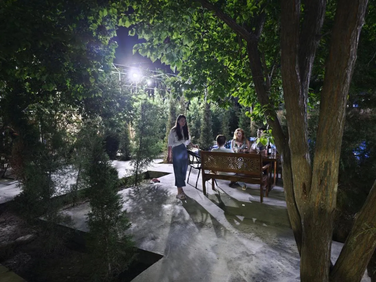 May weather Resort Family G House