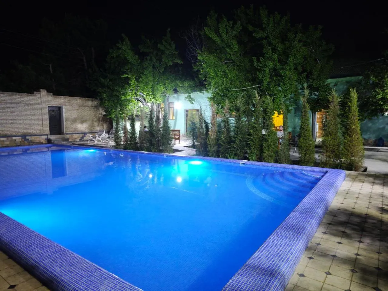 May weather Resort Family G House