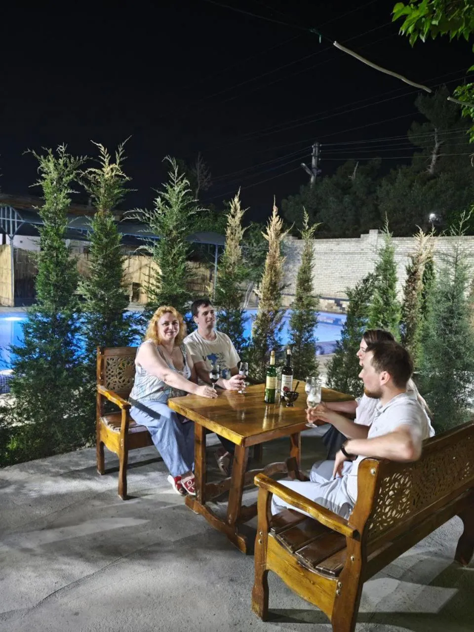 May weather Resort Family G House