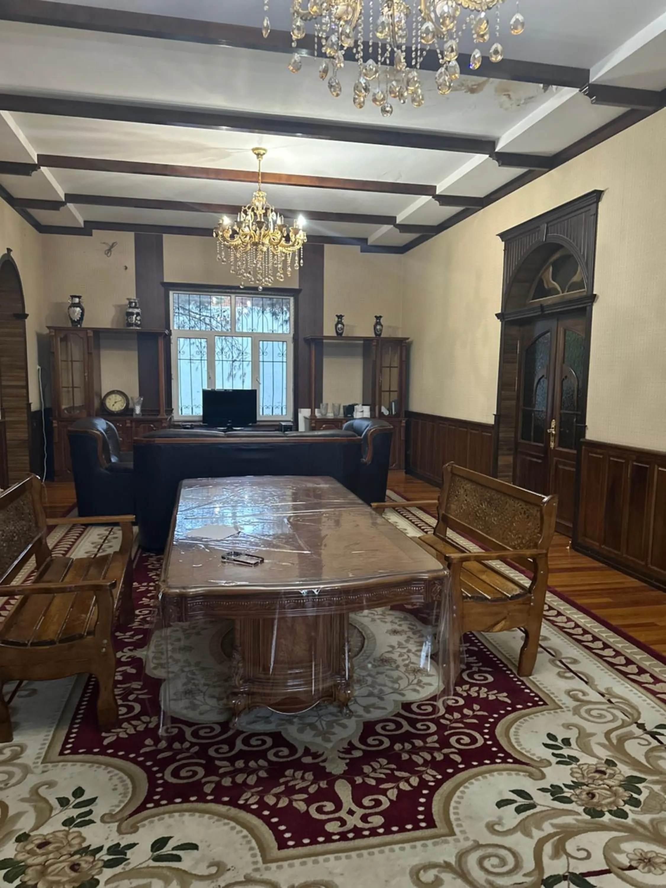 View (from property/room) in May weather Resort Family G House