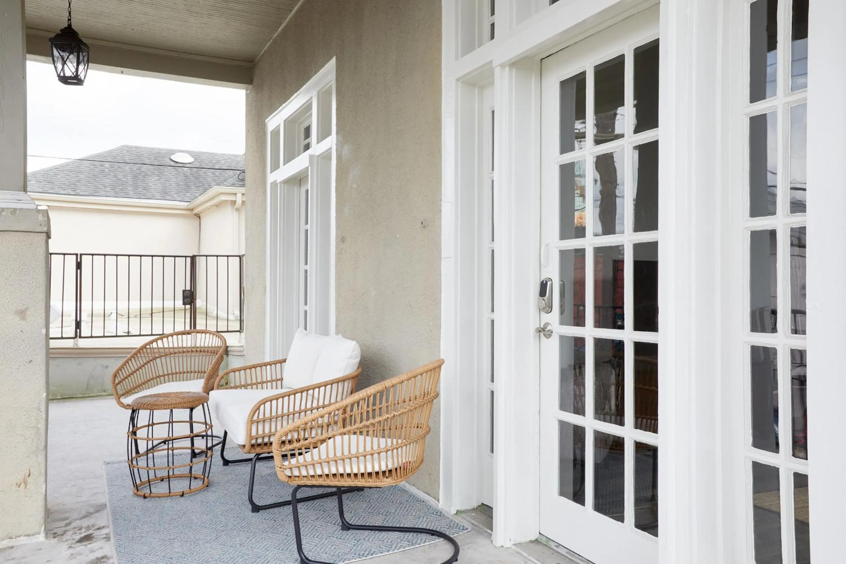 Living room in Sonder at Viewpoint