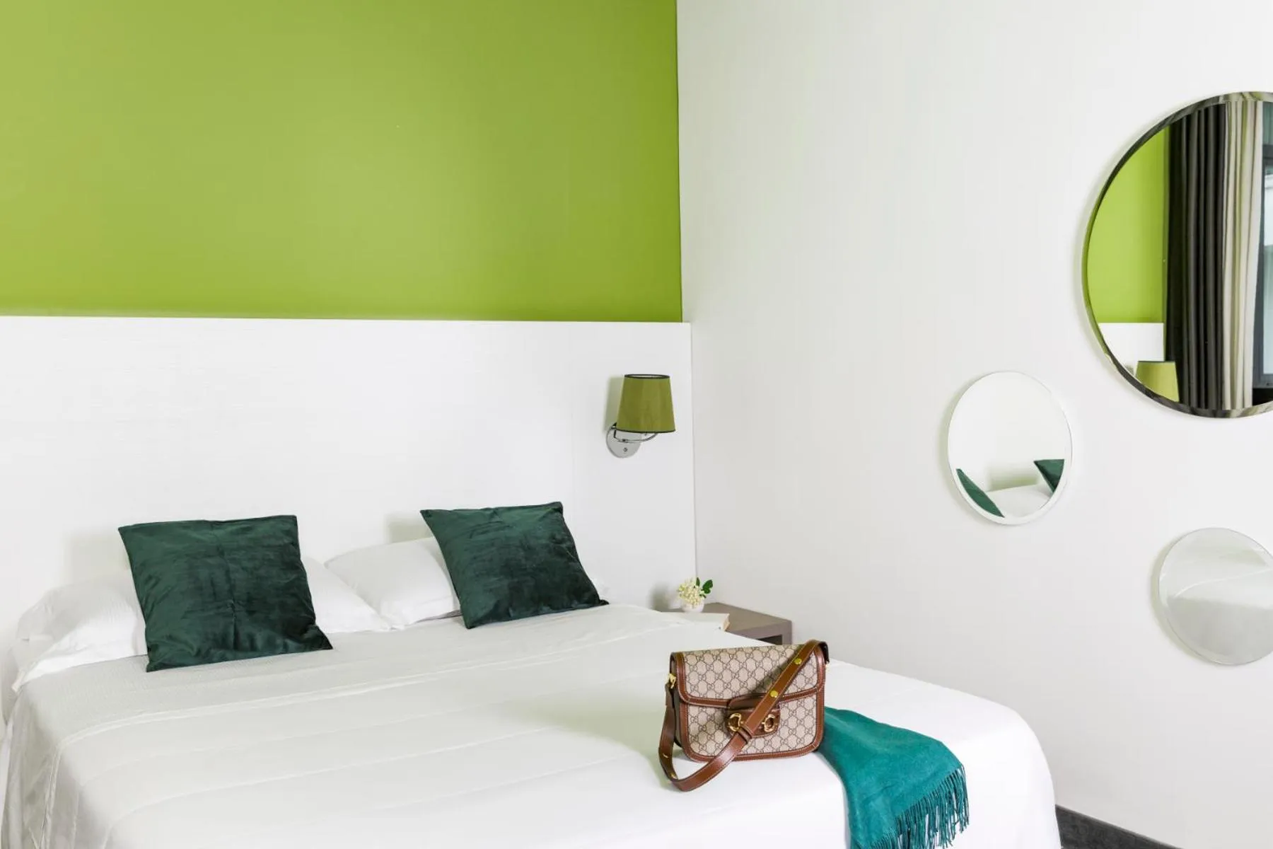 Bedroom, Bed in The Caesar Roma