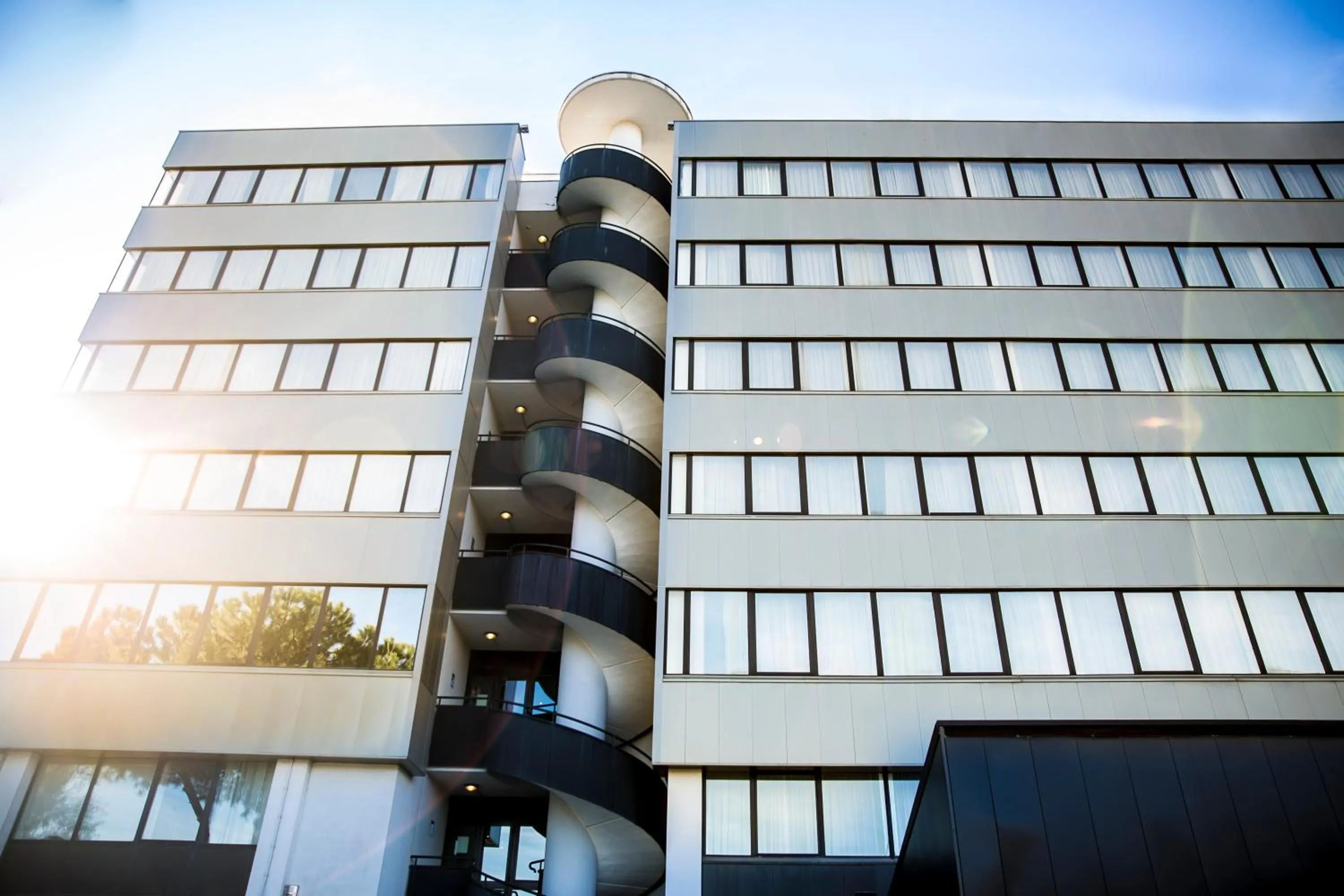 Property building in The Caesar Roma