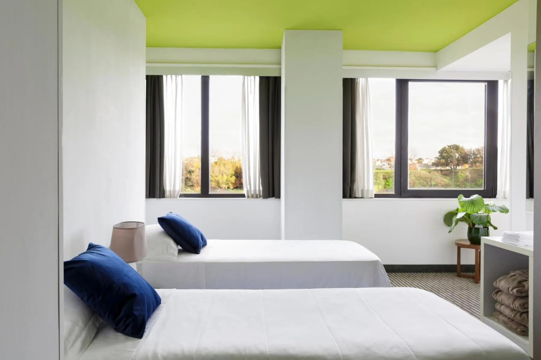 Bedroom, Bed in The Caesar Roma