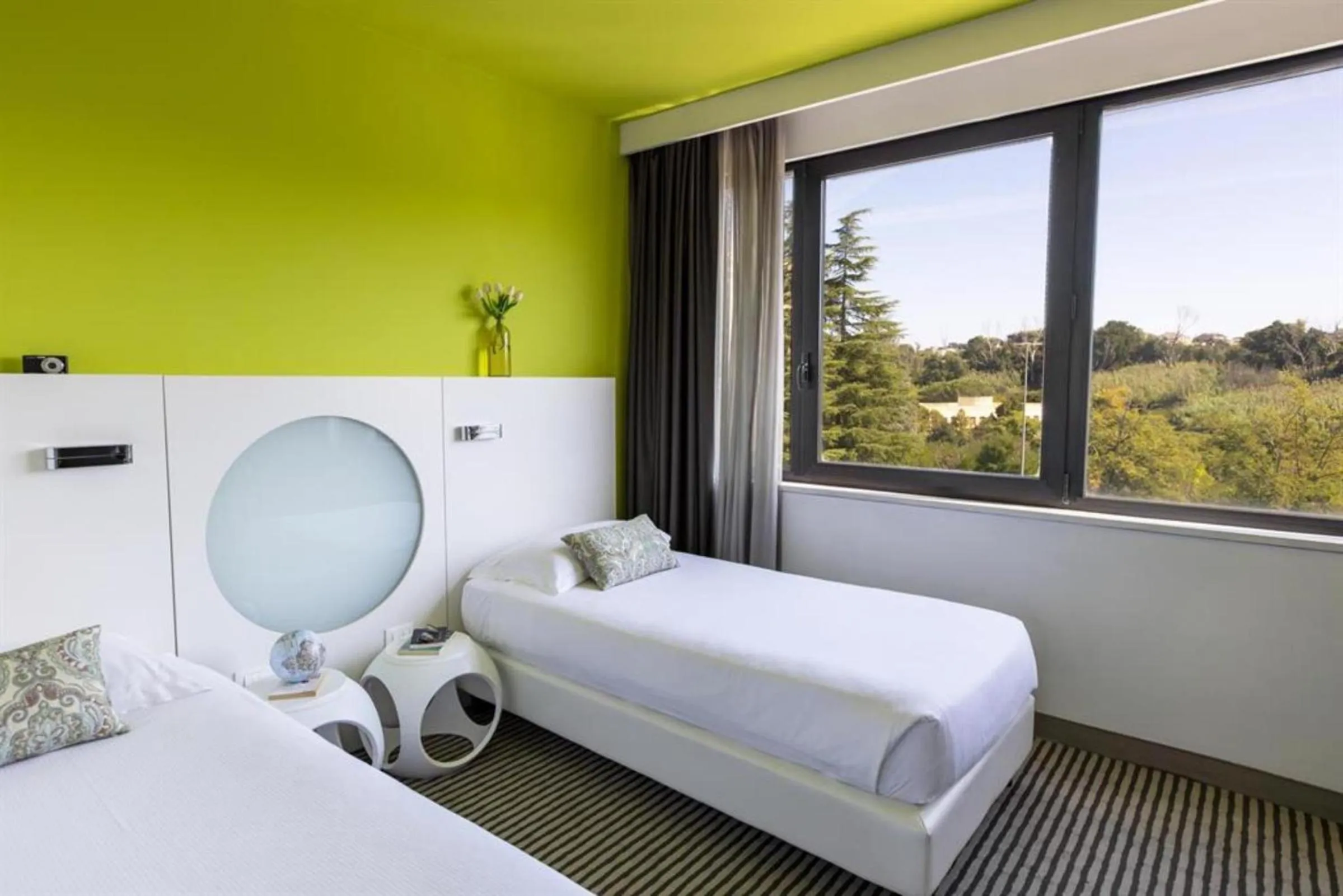 Bedroom, Bed in The Caesar Roma