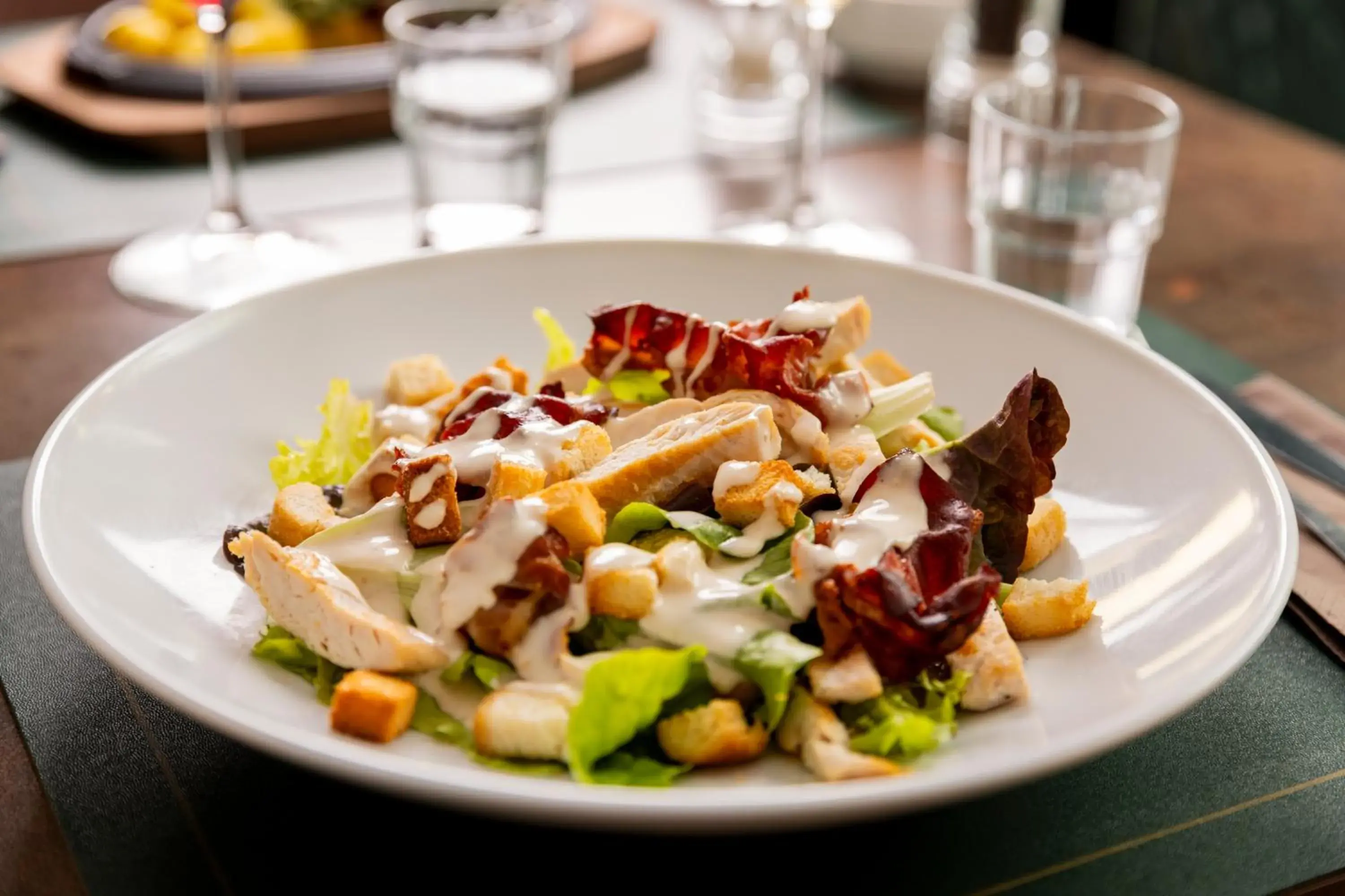 Restaurant/places to eat in The Caesar Roma Restaurant/places to eat in The Caesar Roma