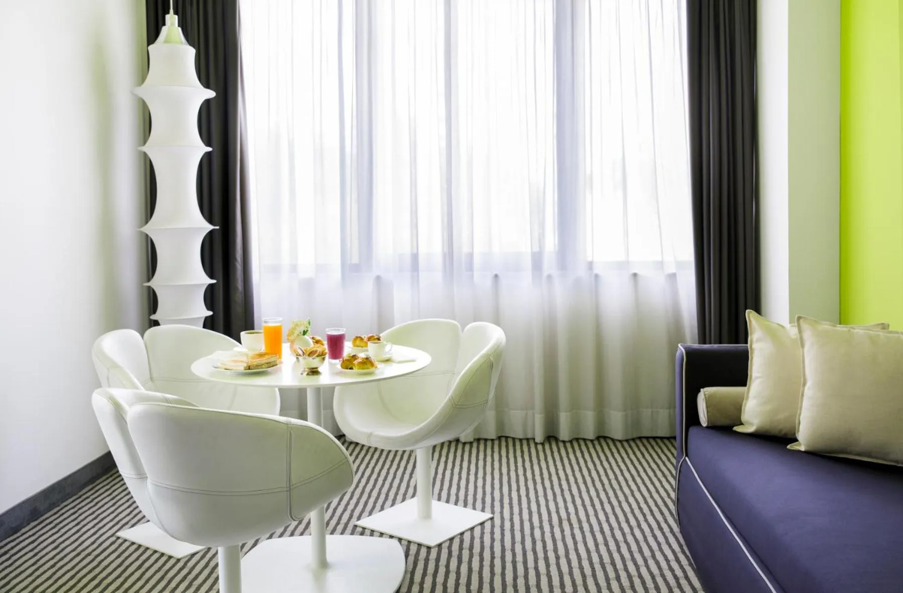 Bedroom in The Caesar Roma