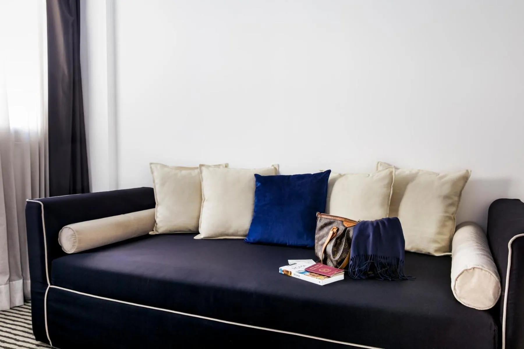 Bedroom in The Caesar Roma