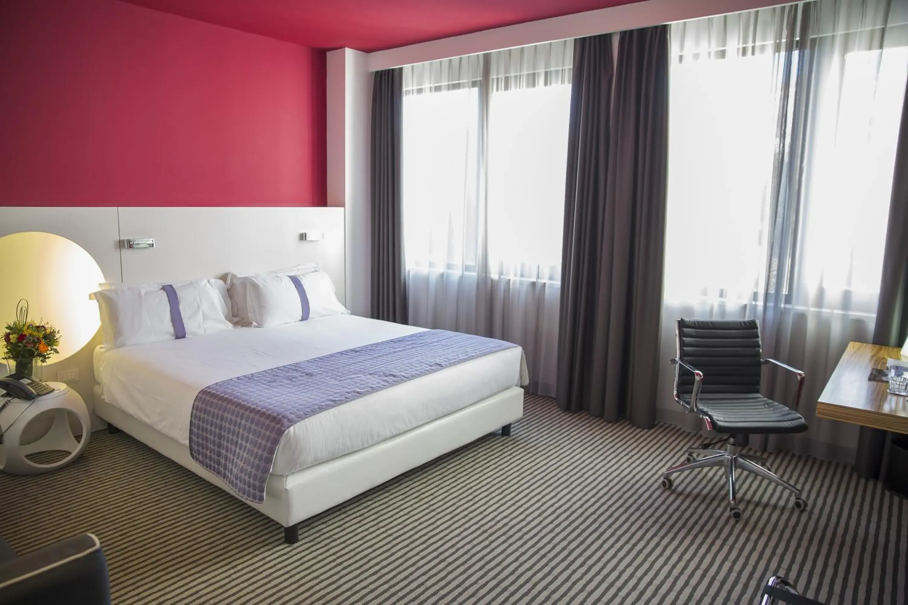 Bed in The Caesar Roma Bed in The Caesar Roma