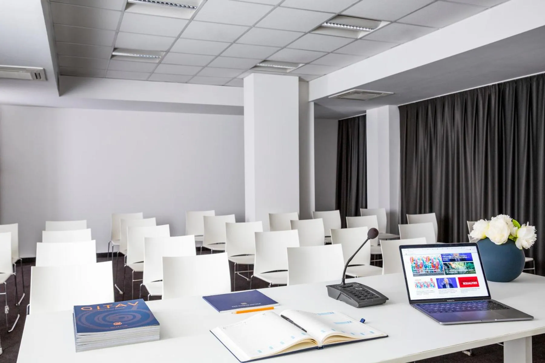 Meeting/conference room in The Caesar Roma