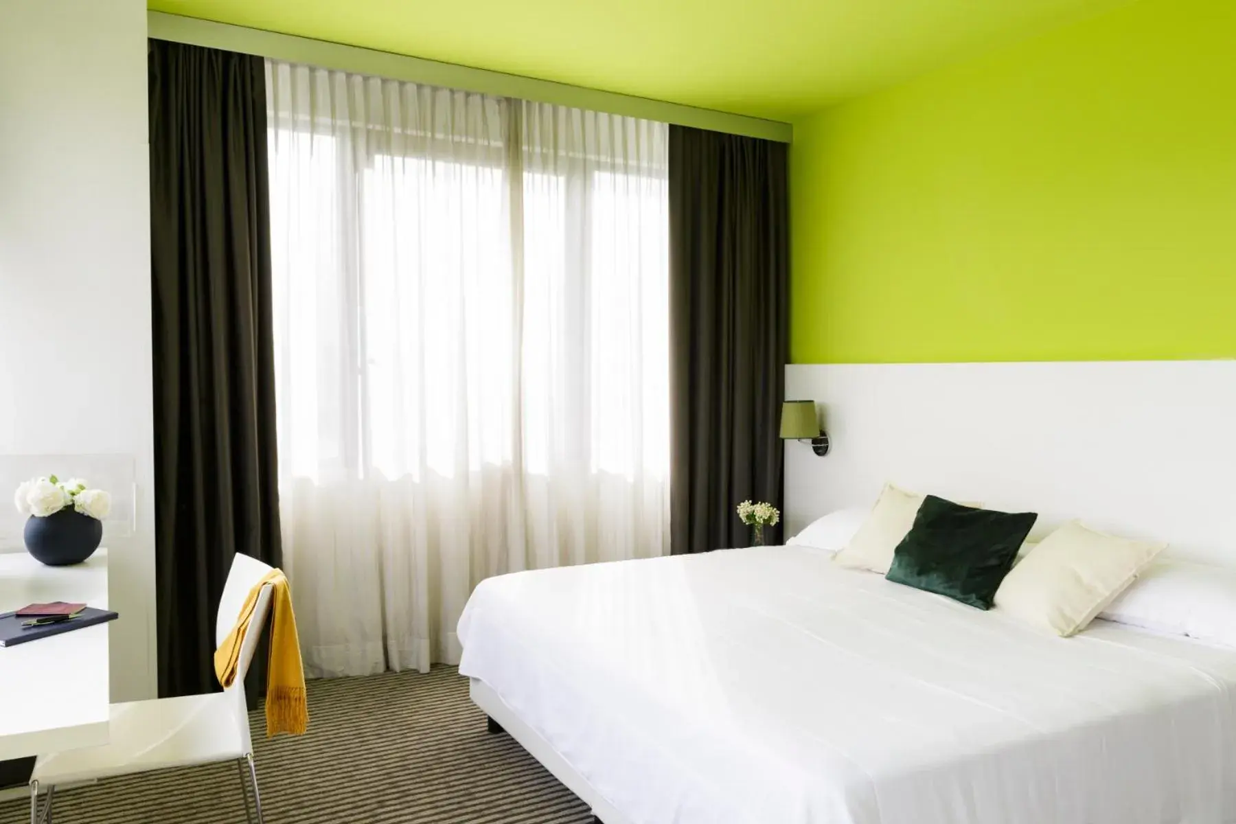 Bedroom, Bed in The Caesar Roma Bedroom, Bed in The Caesar Roma