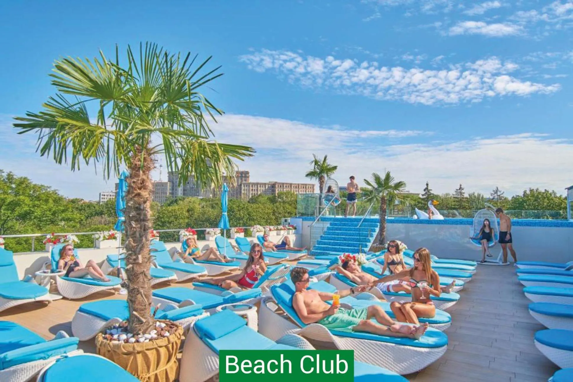 Hotel & Spa NEMO with dolphins