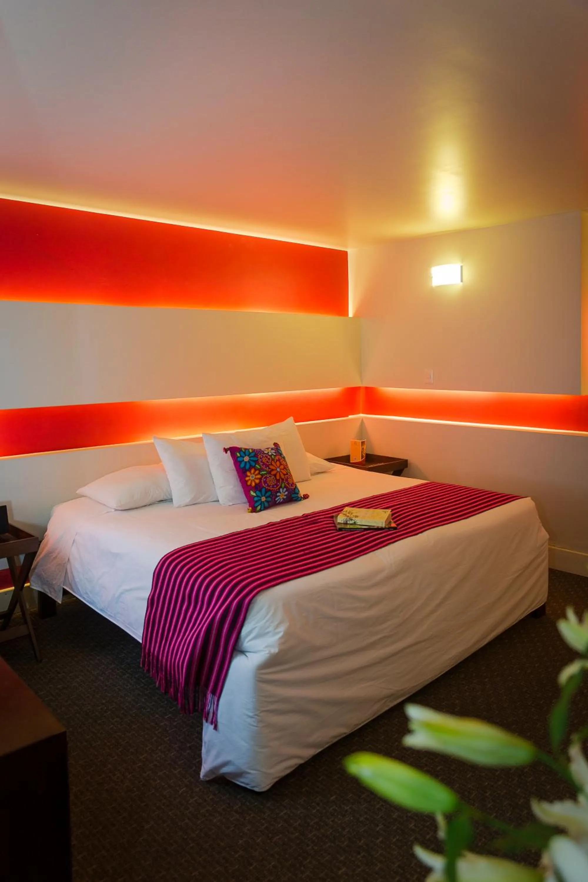 Bedroom, Bed in Wakapunku Boutique Hotel