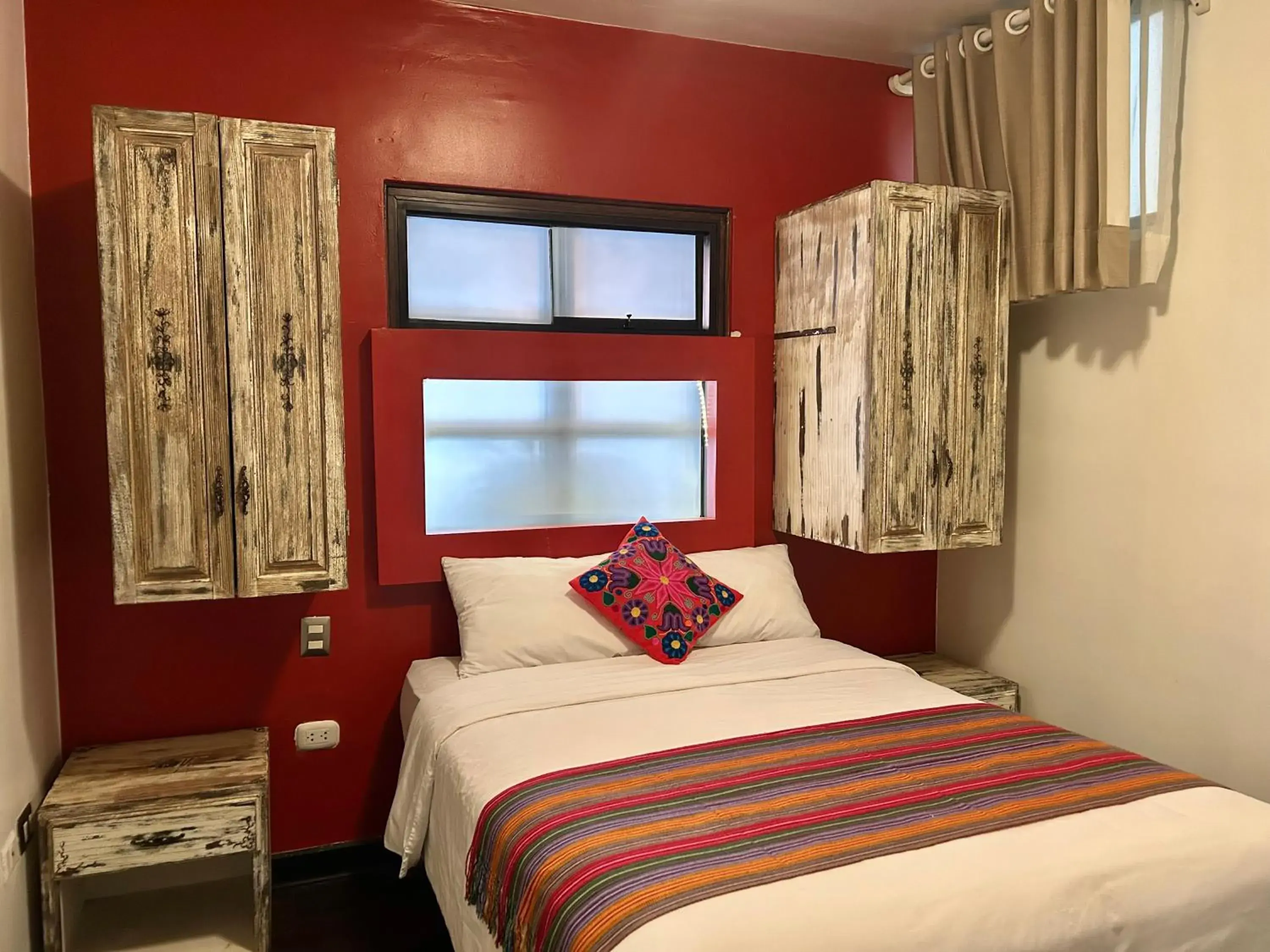 Deluxe Double Room in Wakapunku Boutique Hotel Deluxe Double Room in Wakapunku Boutique Hotel