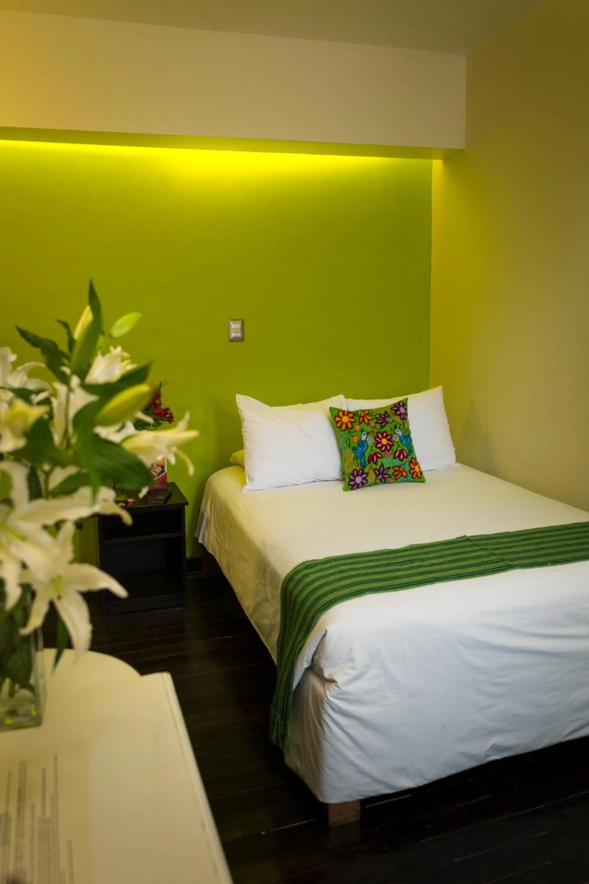 Bedroom, Bed in Wakapunku Boutique Hotel