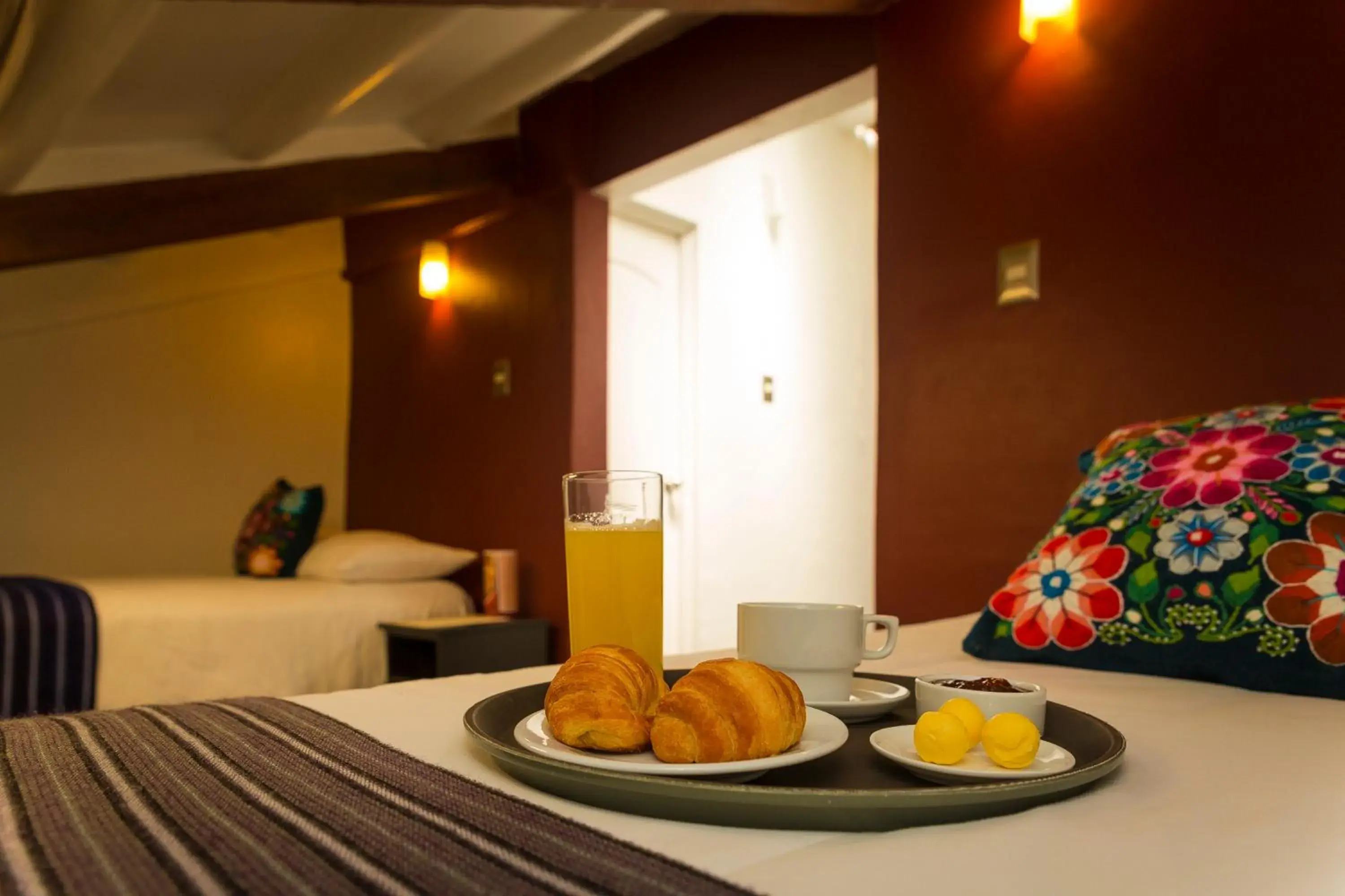 Comfort Triple Room in Wakapunku Boutique Hotel Comfort Triple Room in Wakapunku Boutique Hotel