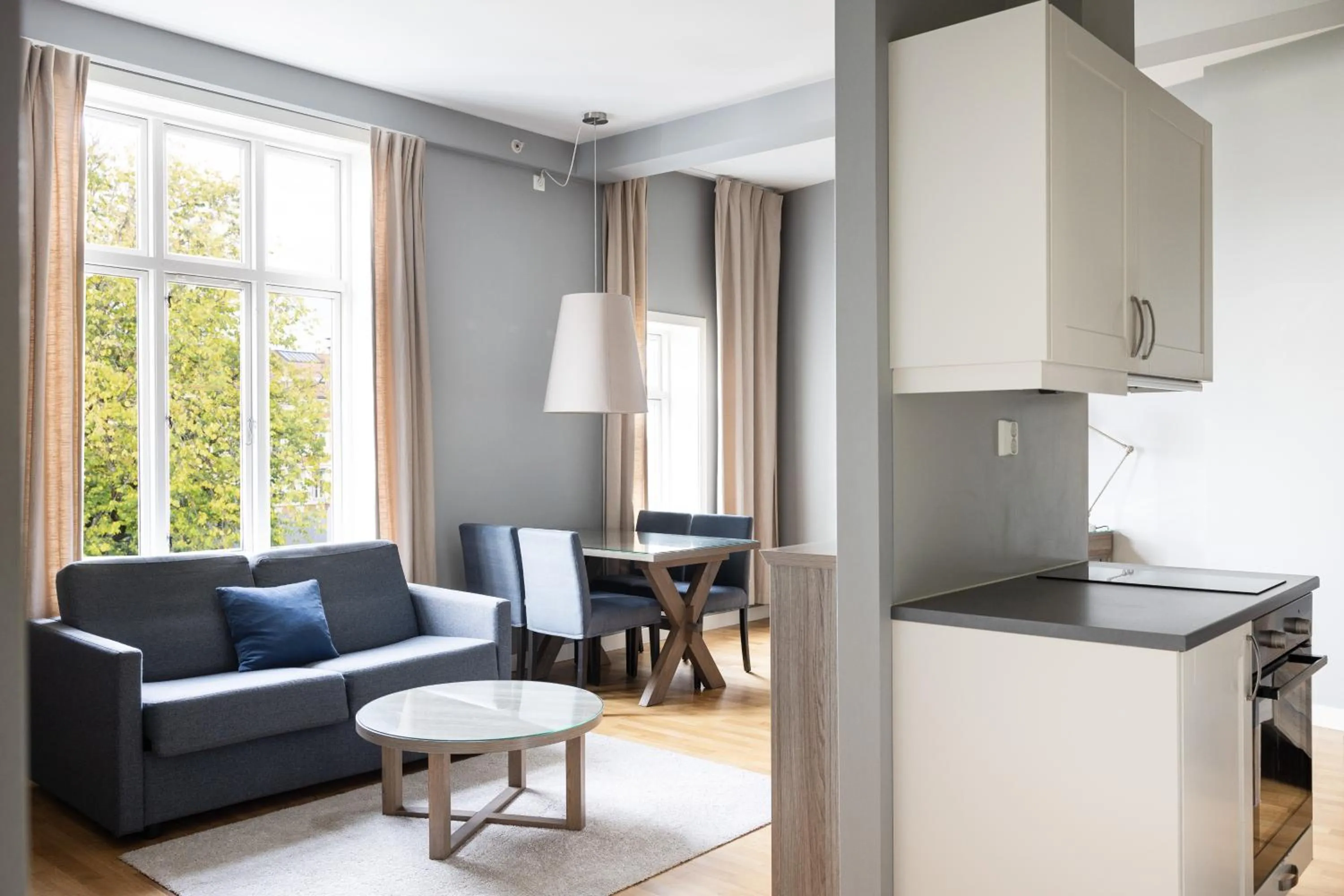 Frogner House - Oscars gate