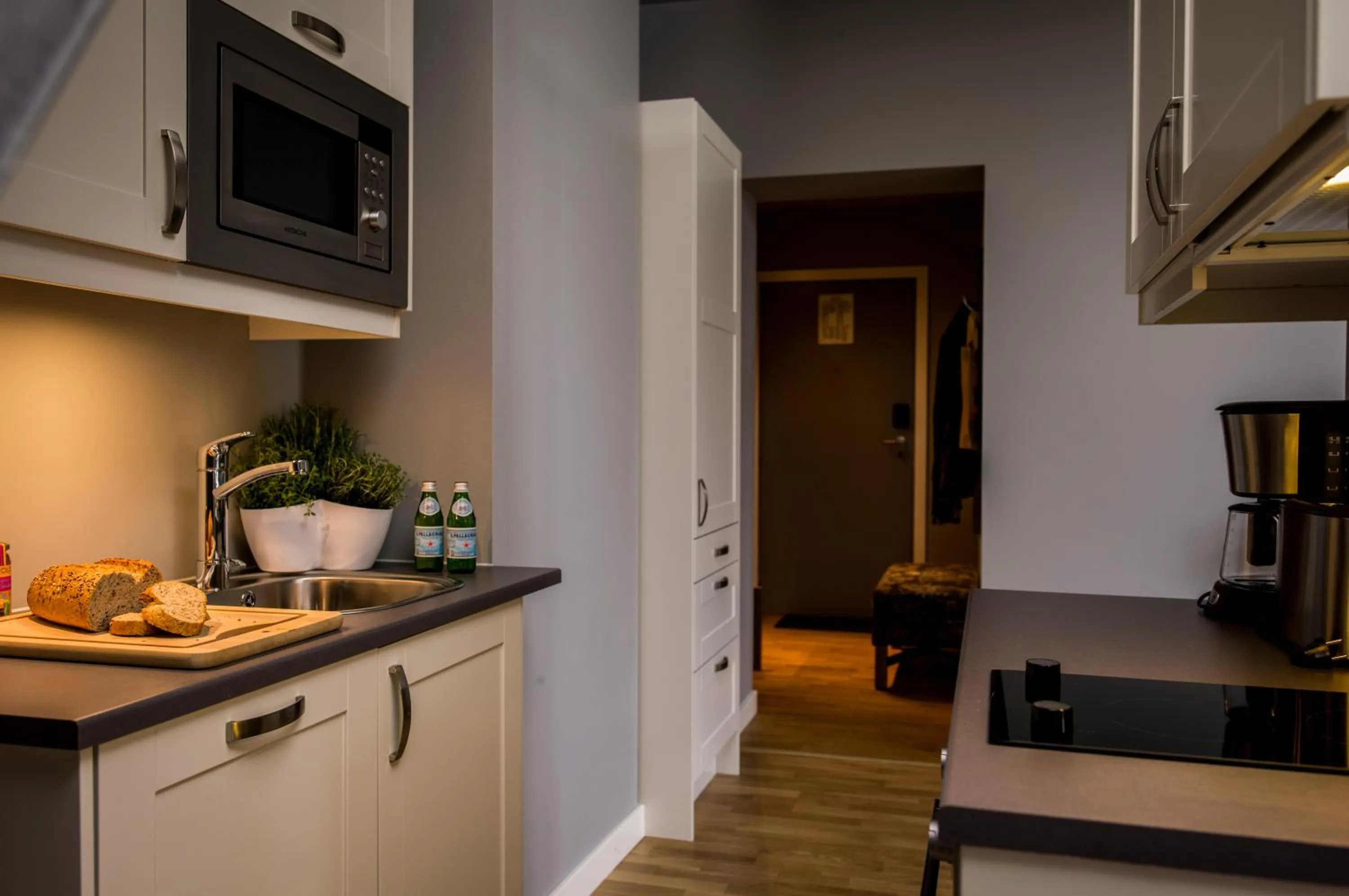 Kitchen or kitchenette in Frogner House - Oscars gate