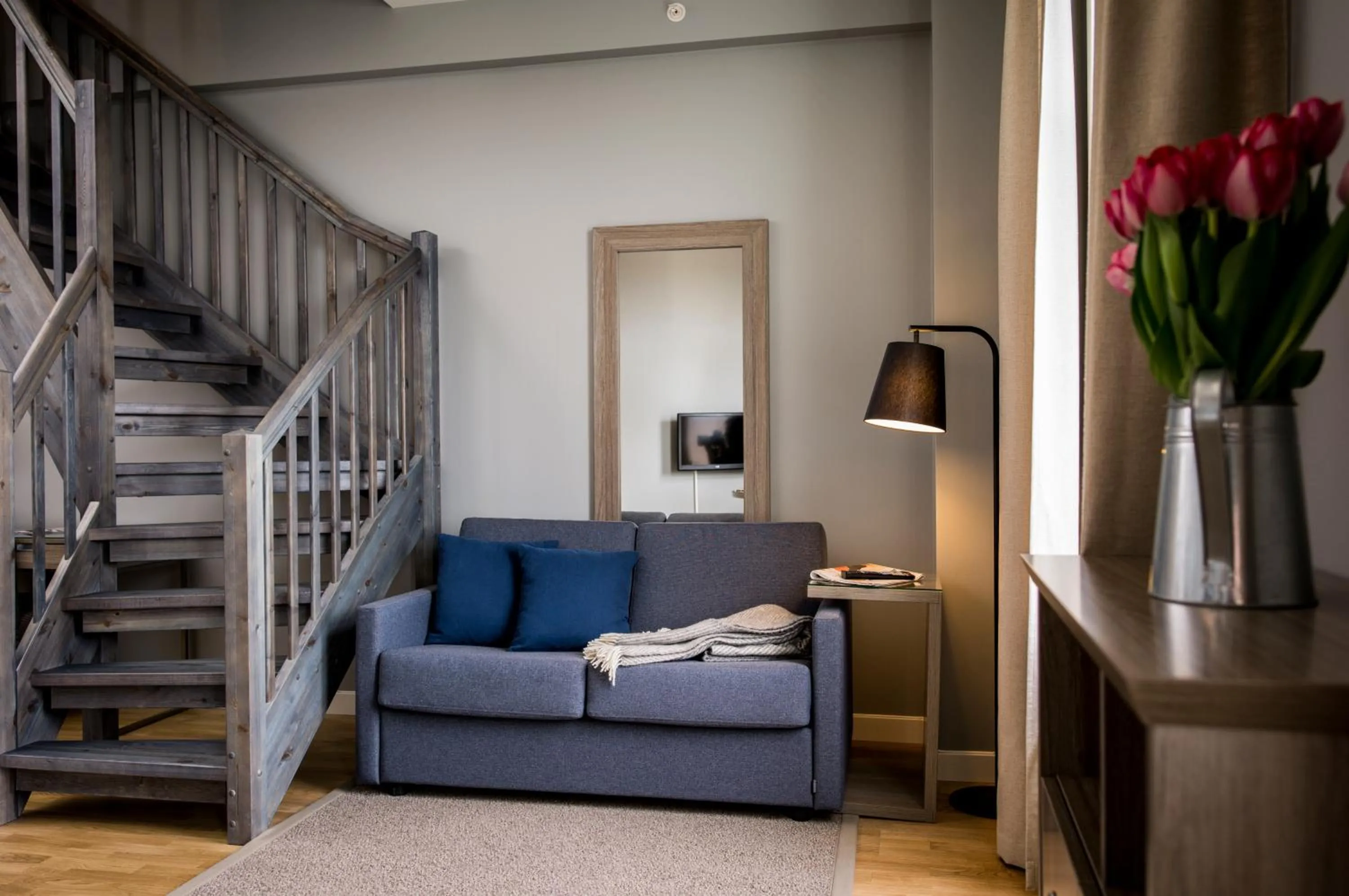 Living room in Frogner House - Oscars gate