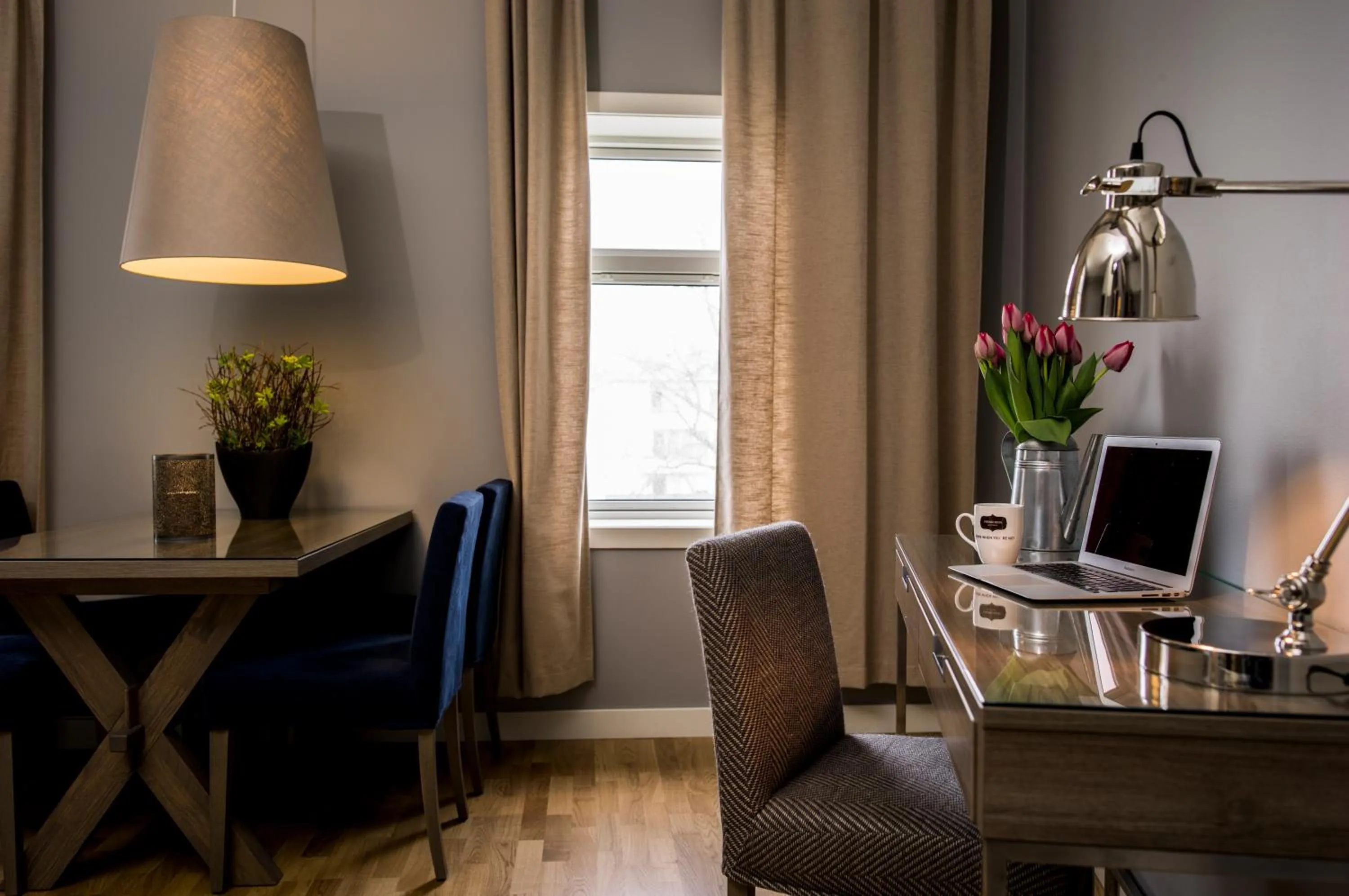 Living room in Frogner House - Oscars gate