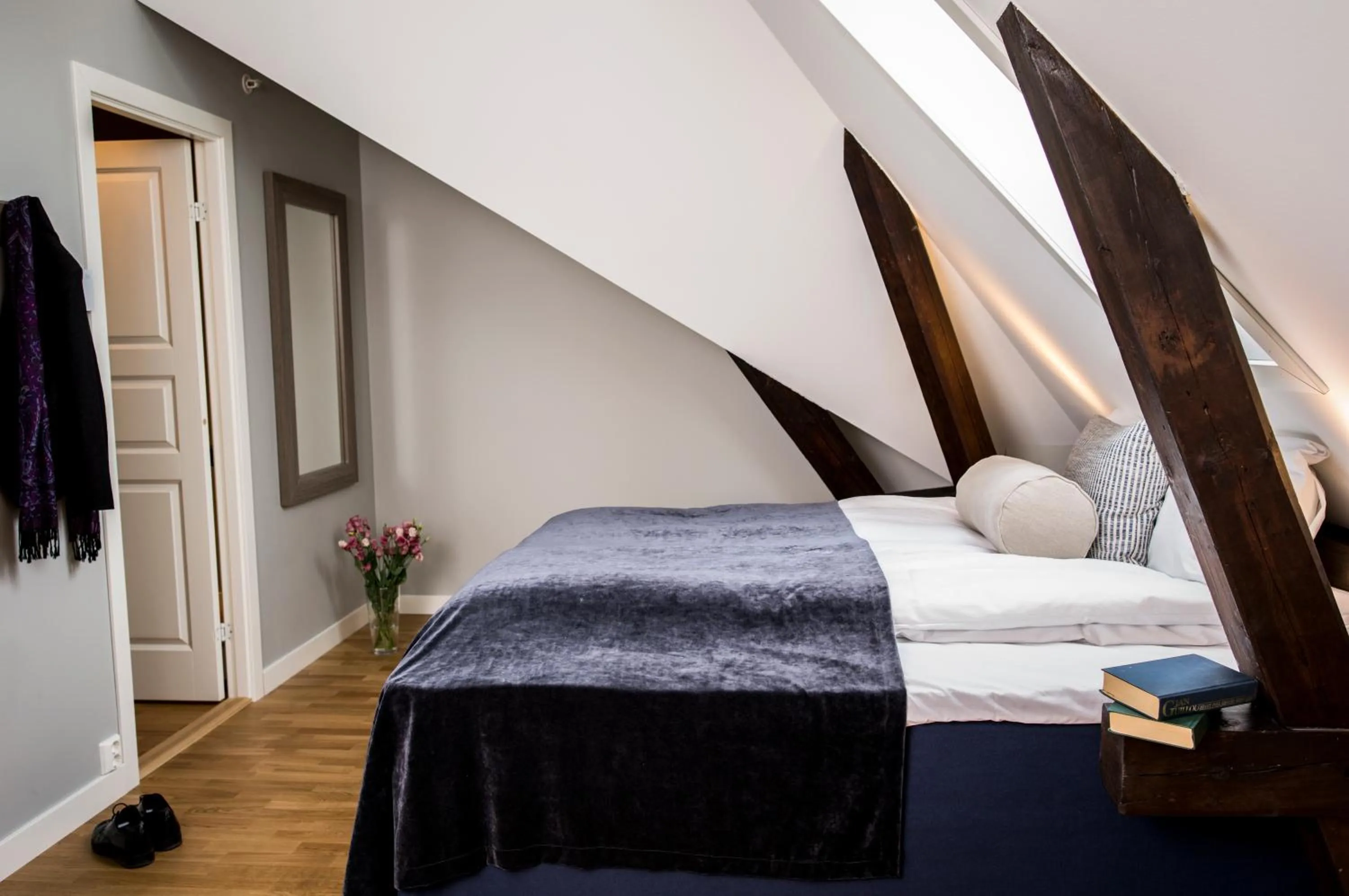 Bedroom, Bed in Frogner House - Oscars gate