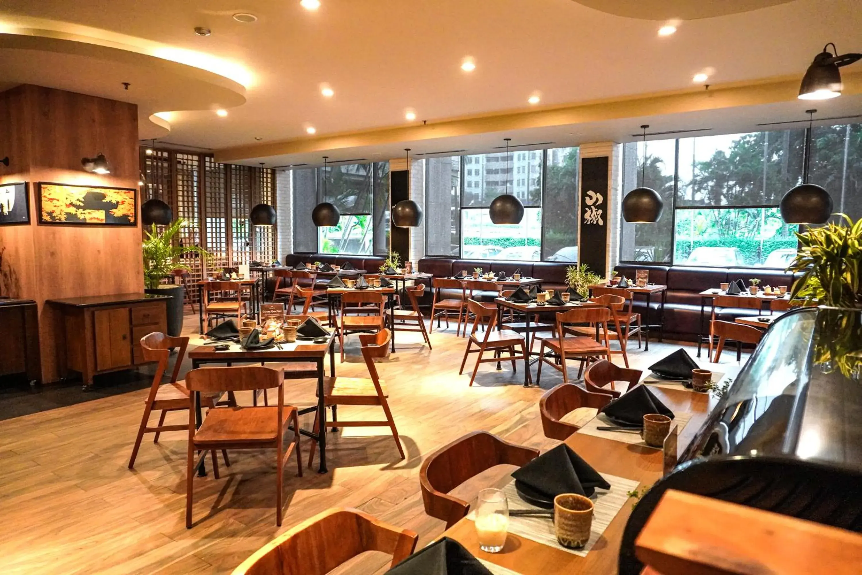 Restaurant/places to eat in Hotel KIMAYA Slipi Jakarta By HARRIS Restaurant/places to eat in Hotel KIMAYA Slipi Jakarta By HARRIS