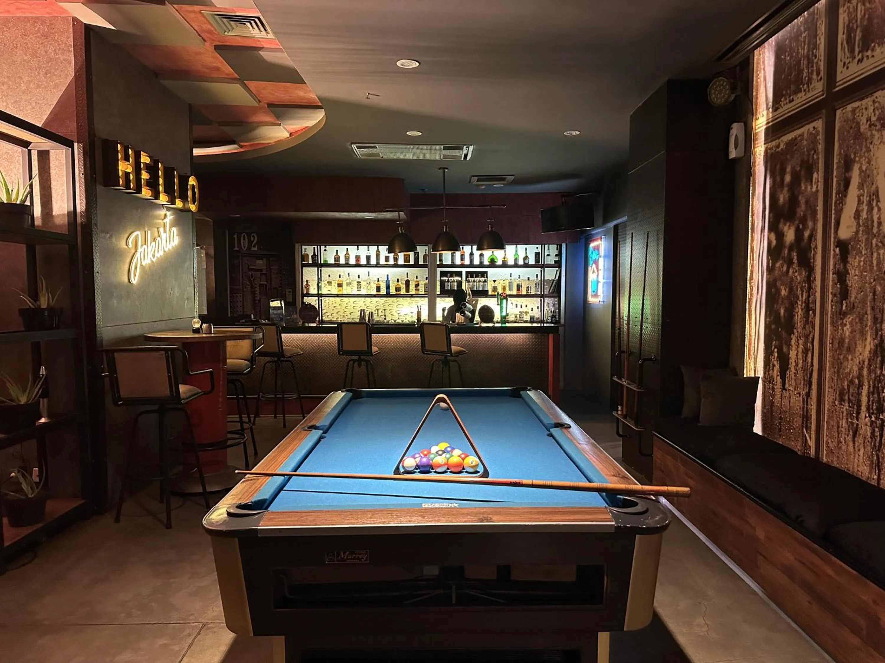 Hotel KIMAYA Slipi Jakarta By HARRIS