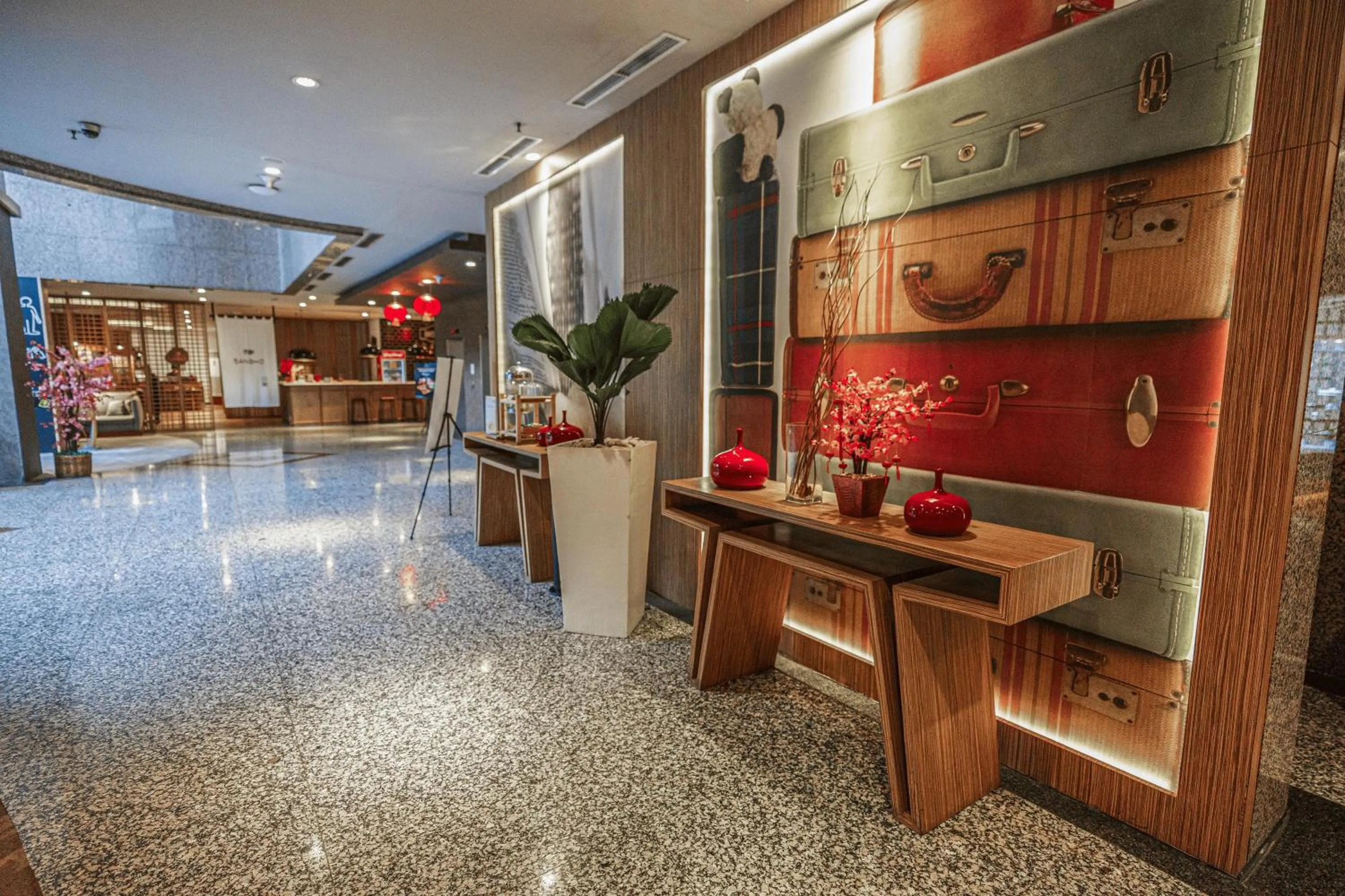 Hotel KIMAYA Slipi Jakarta By HARRIS