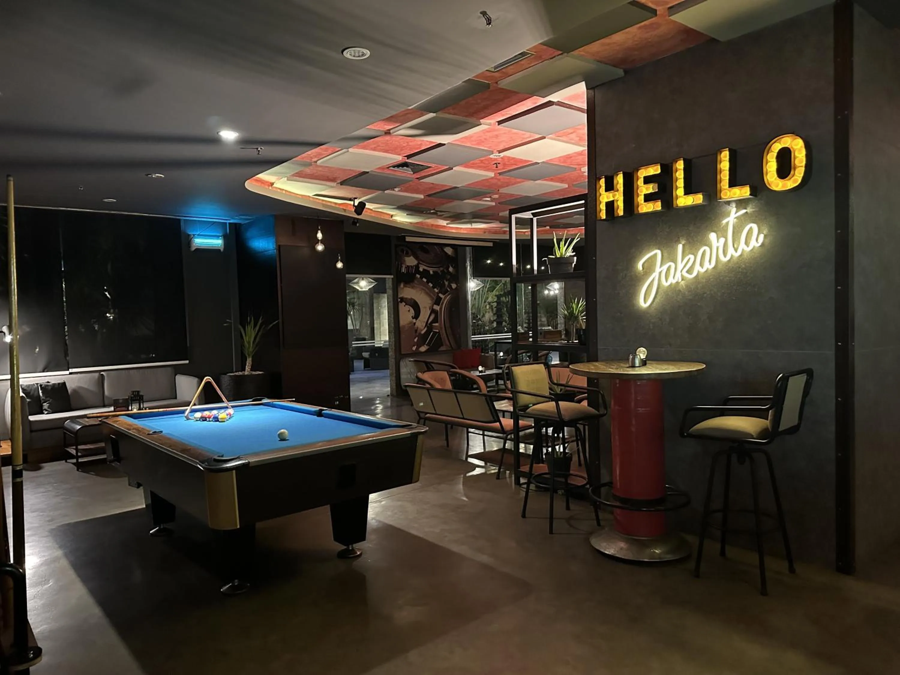 Hotel KIMAYA Slipi Jakarta By HARRIS