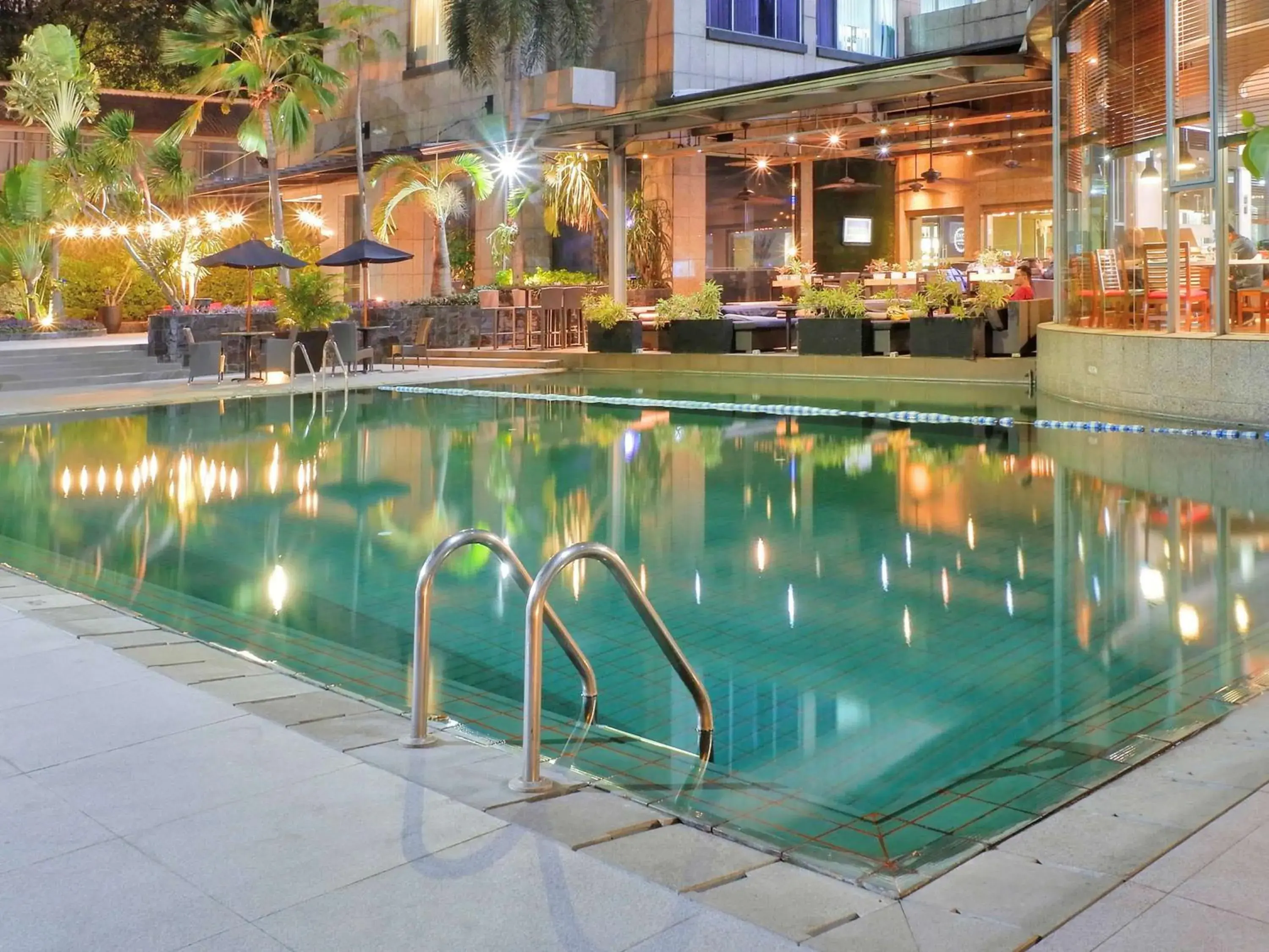 Property building in Hotel KIMAYA Slipi Jakarta By HARRIS Property building in Hotel KIMAYA Slipi Jakarta By HARRIS