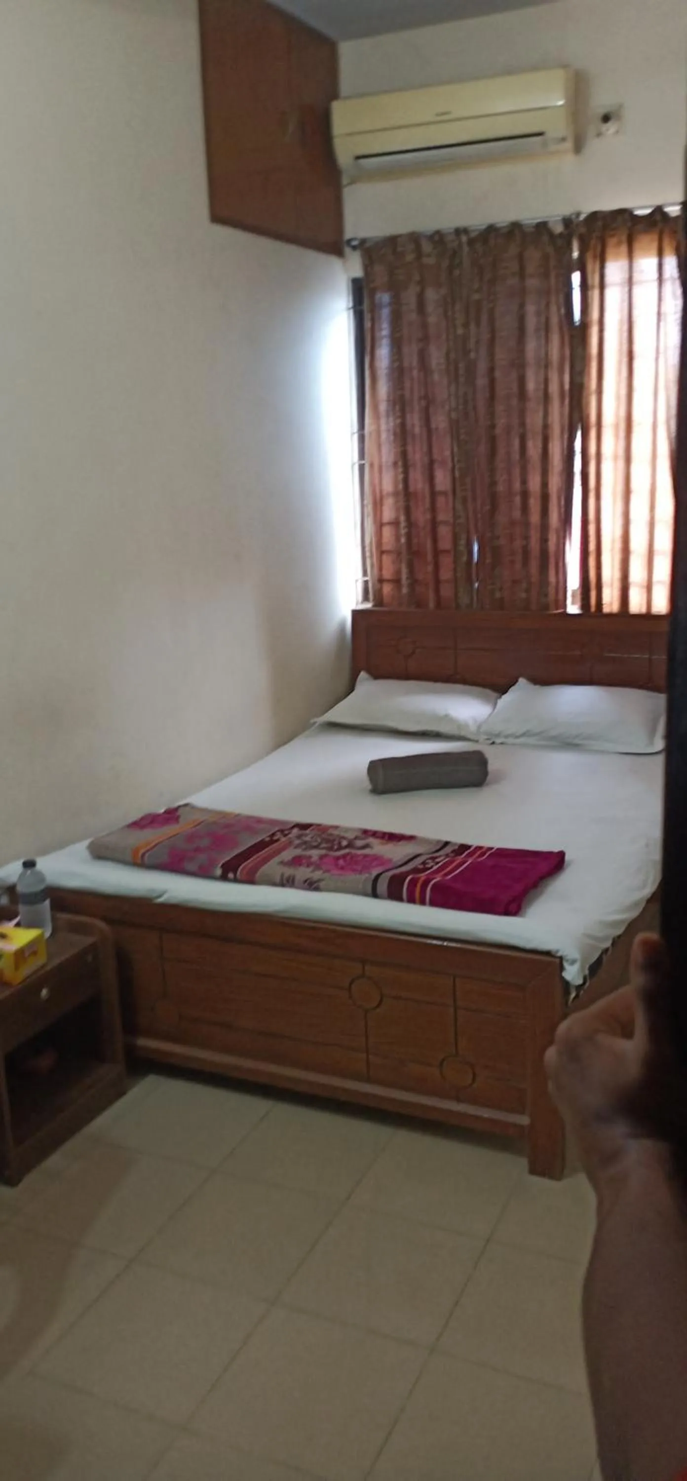 Bed in Hotel As Shams International