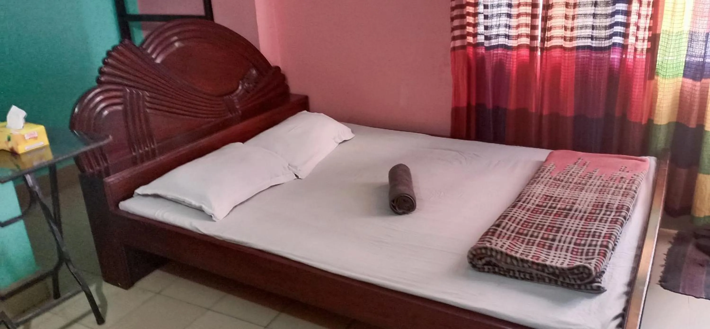 Bed in Hotel As Shams International