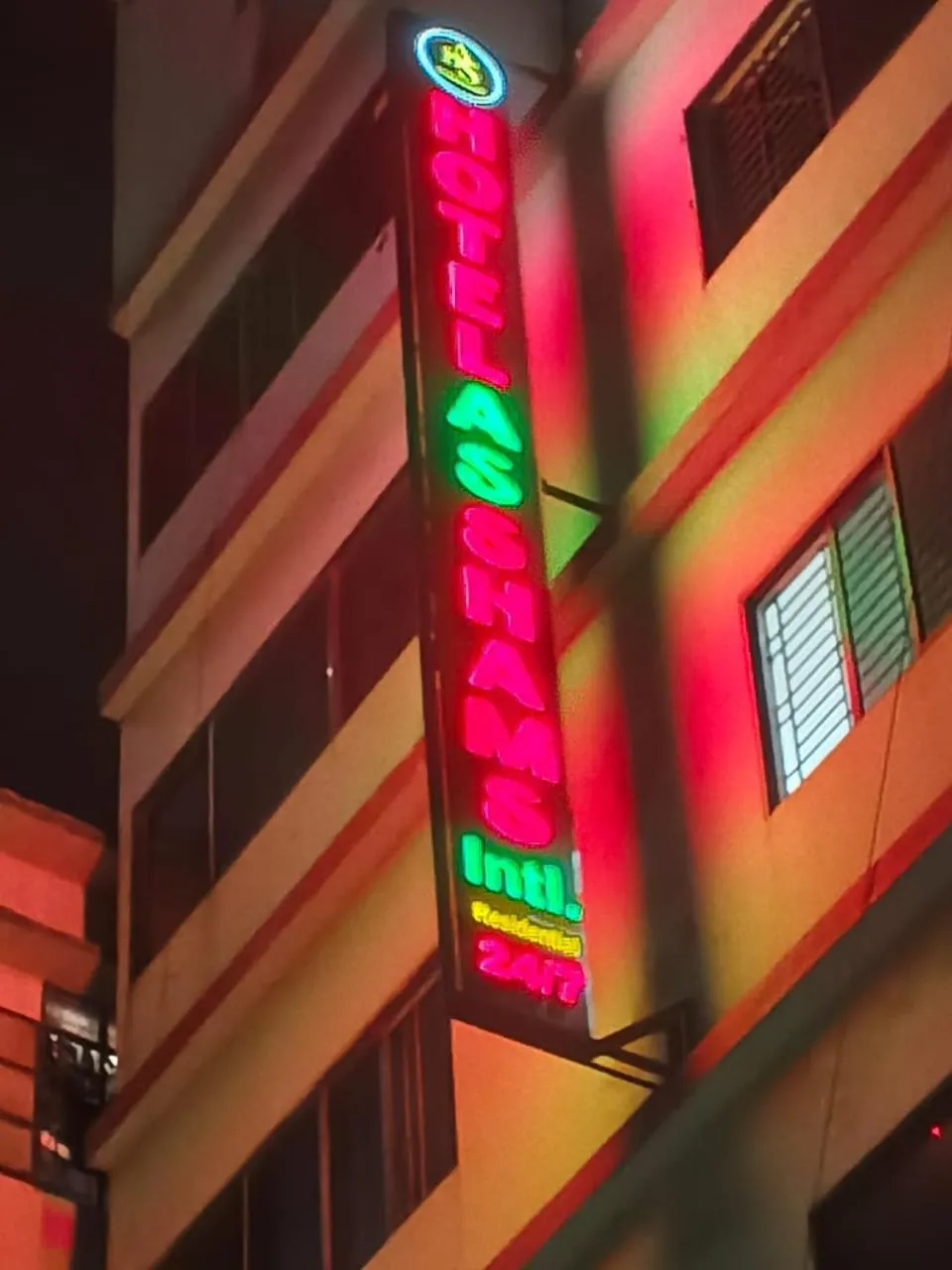 Hotel As Shams International