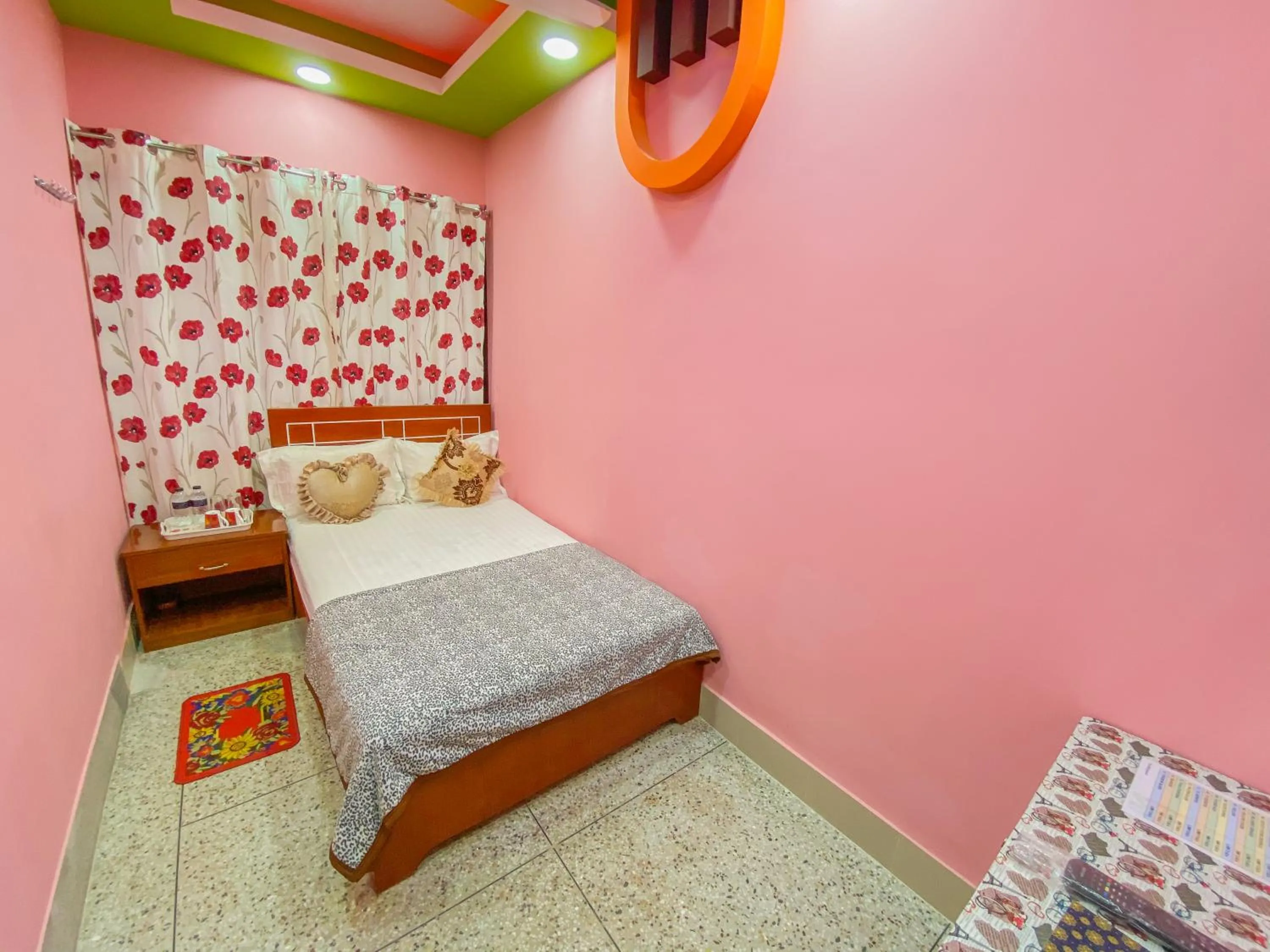 Bed in Hotel As Shams International