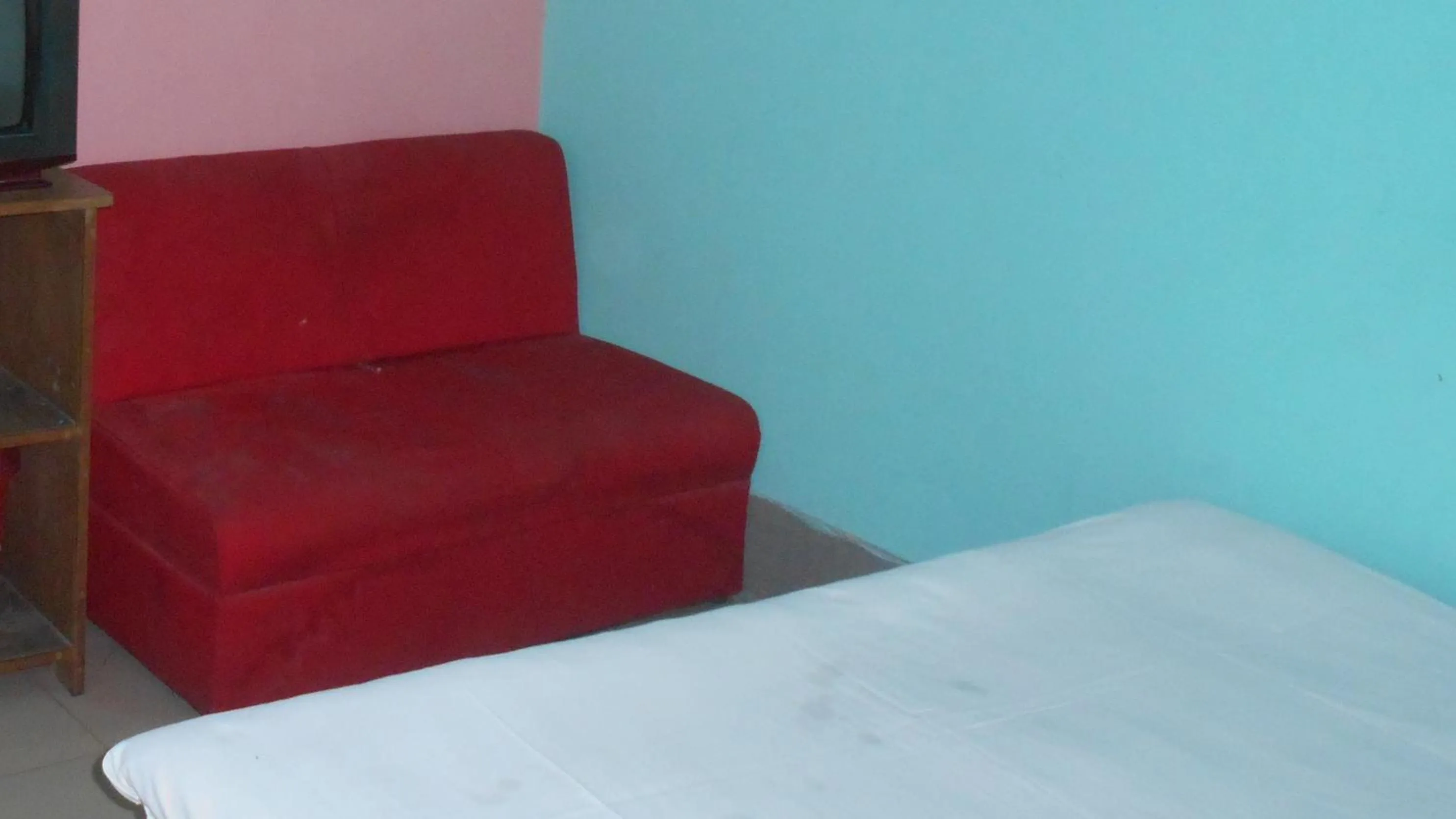 Bed in Hotel As Shams International