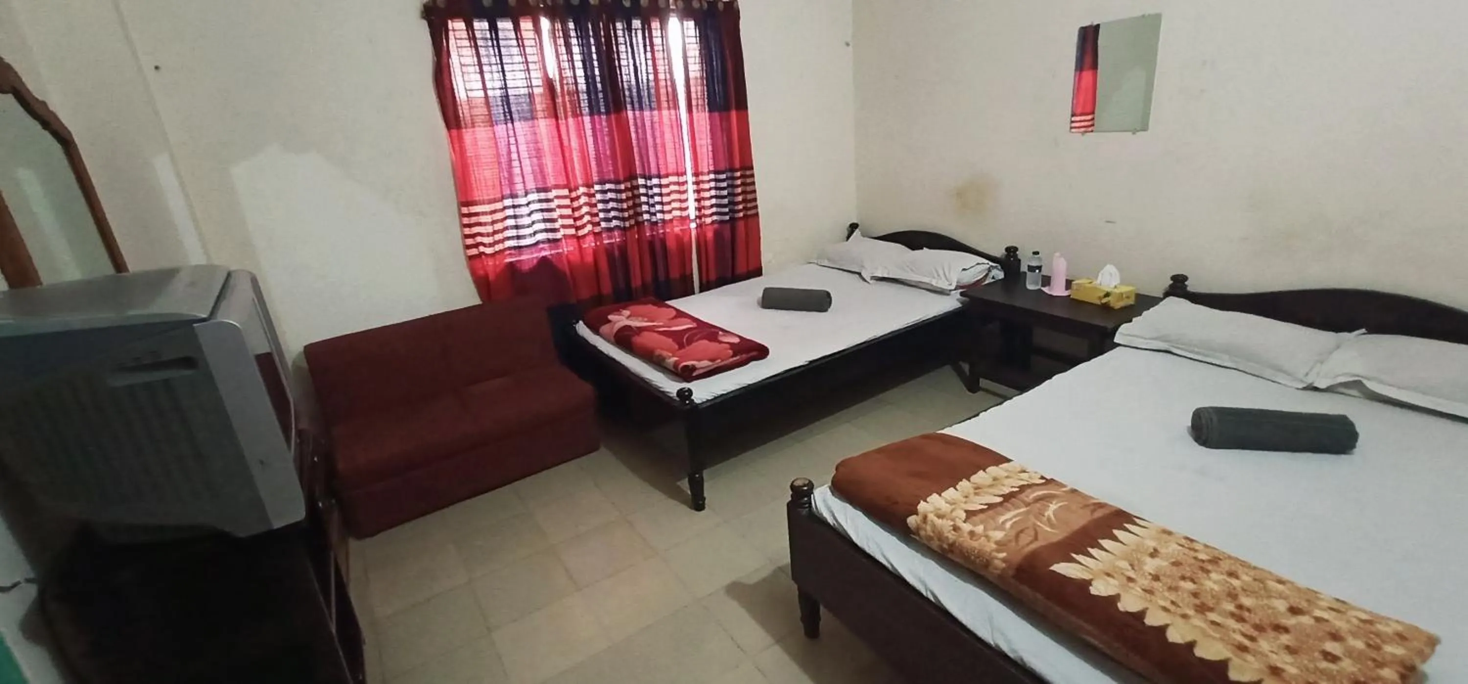 Bed in Hotel As Shams International