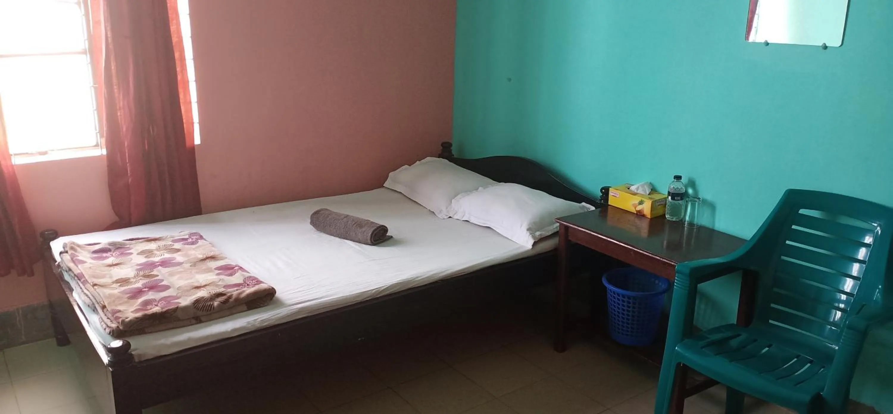 Bed in Hotel As Shams International