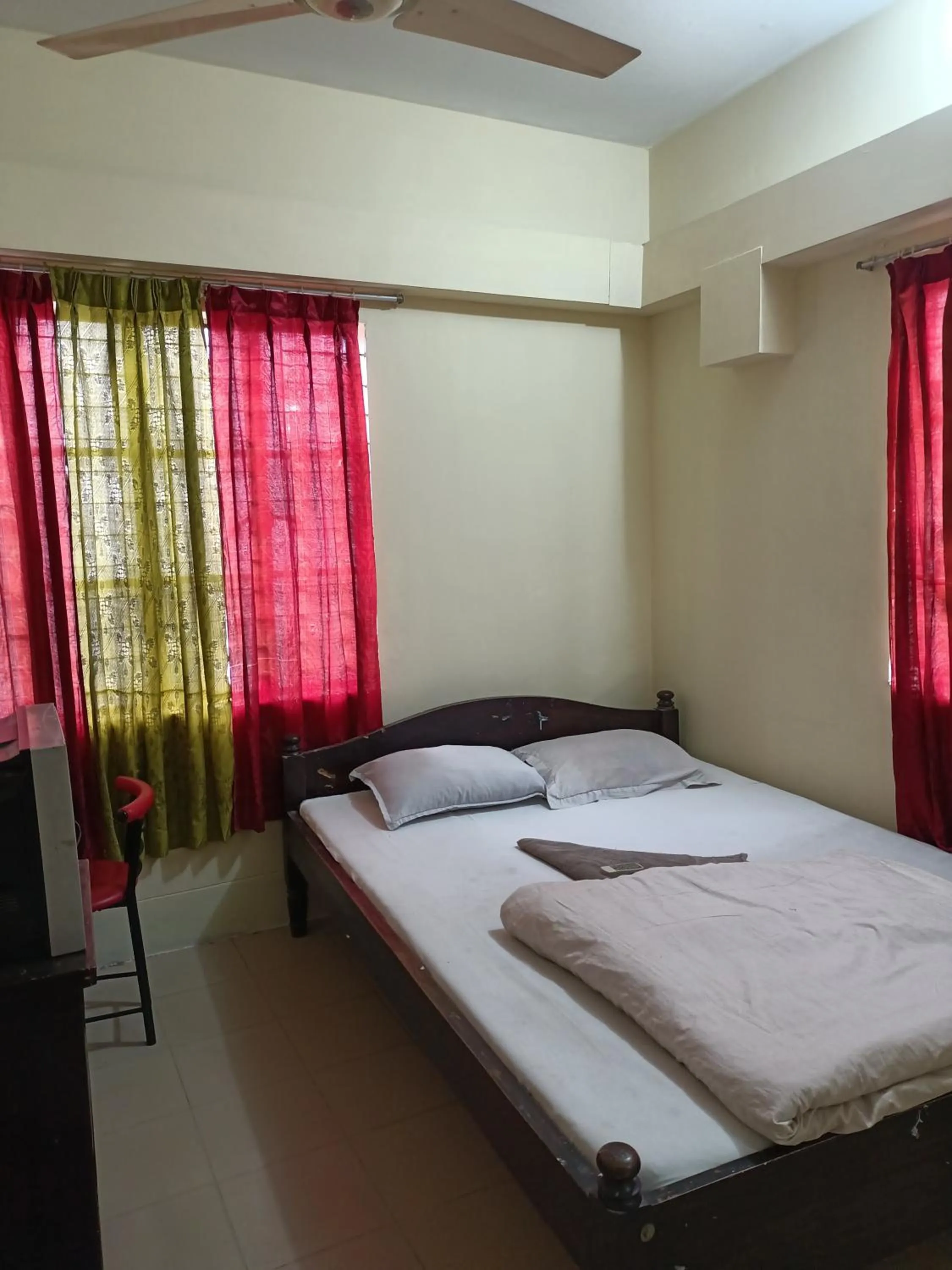 Bed in Hotel As Shams International