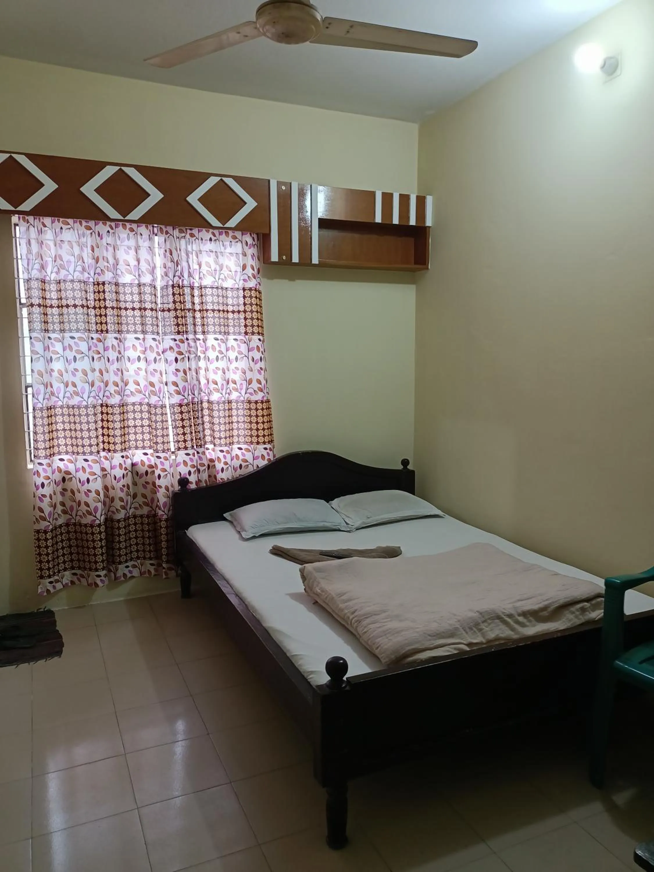 Bed in Hotel As Shams International