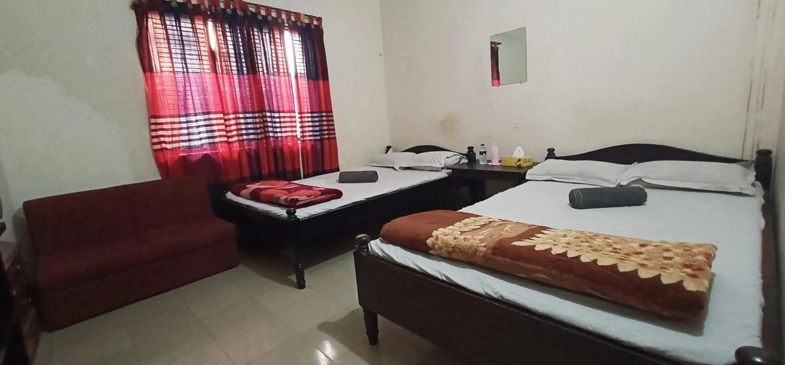 Bed in Hotel As Shams International