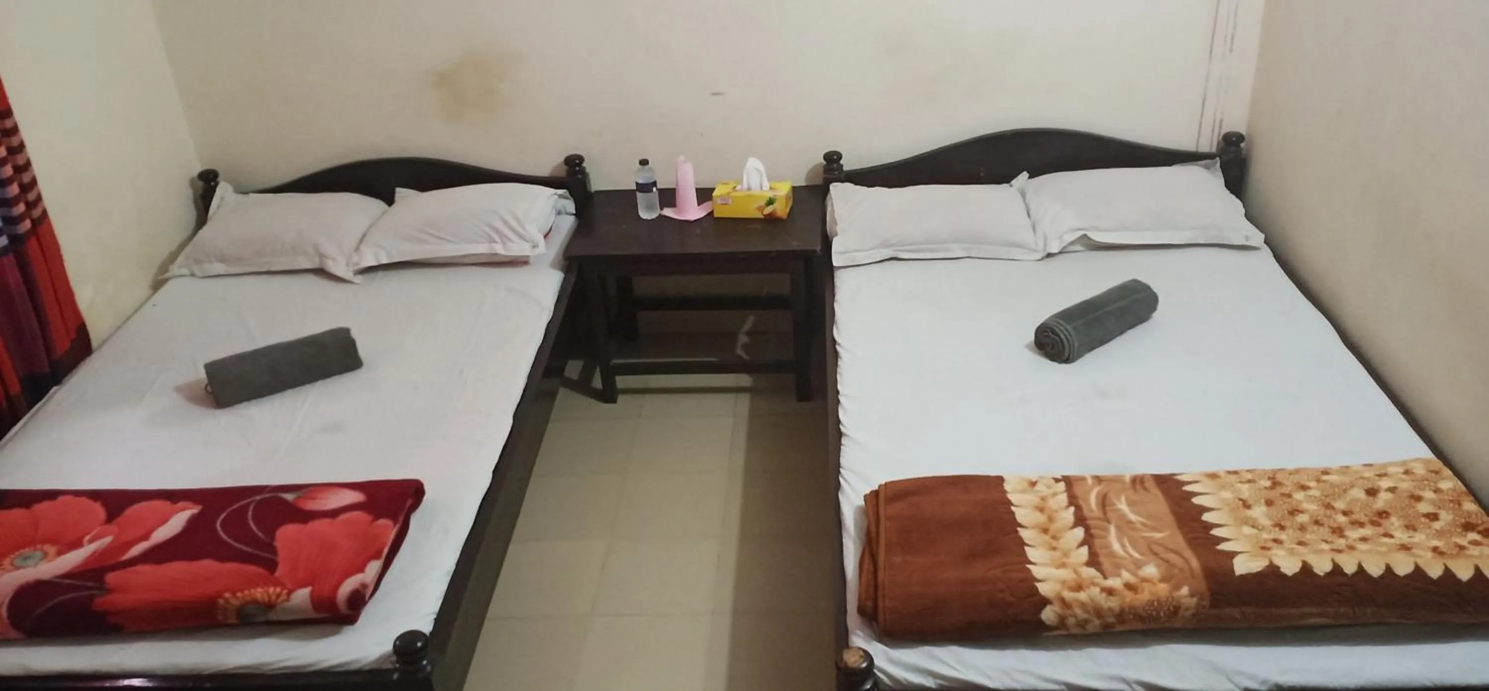 Bed in Hotel As Shams International