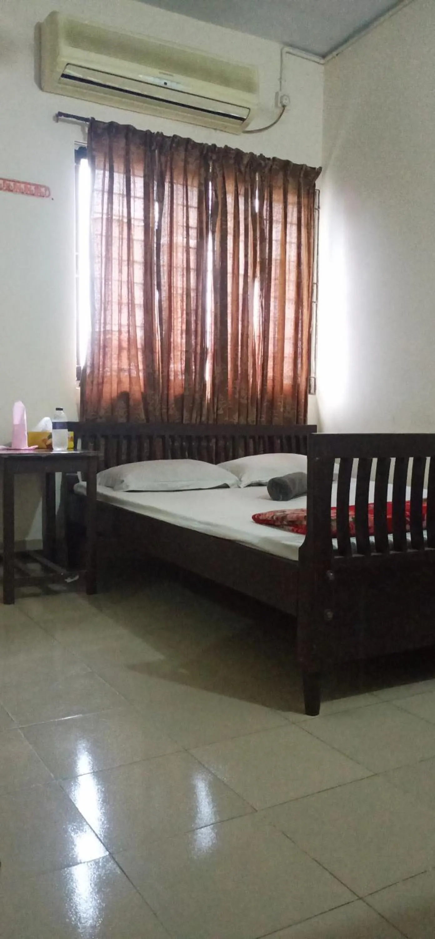 Bed in Hotel As Shams International