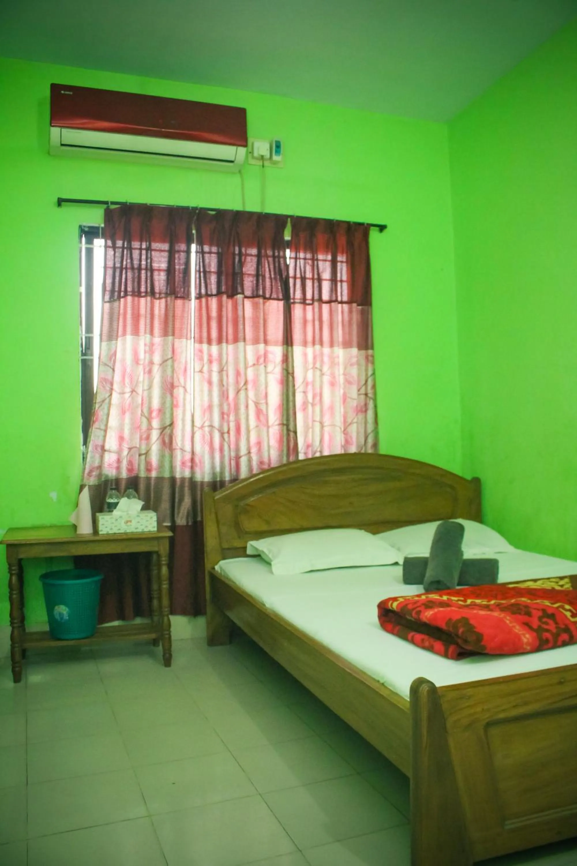 Bed in Hotel As Shams International