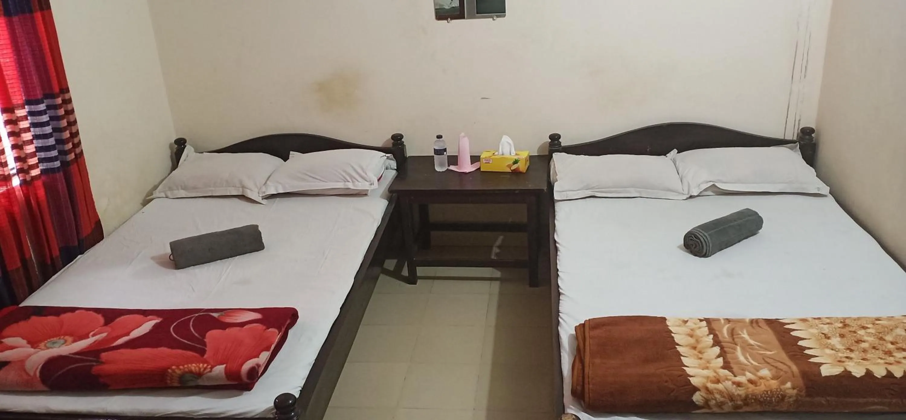 Bed in Hotel As Shams International