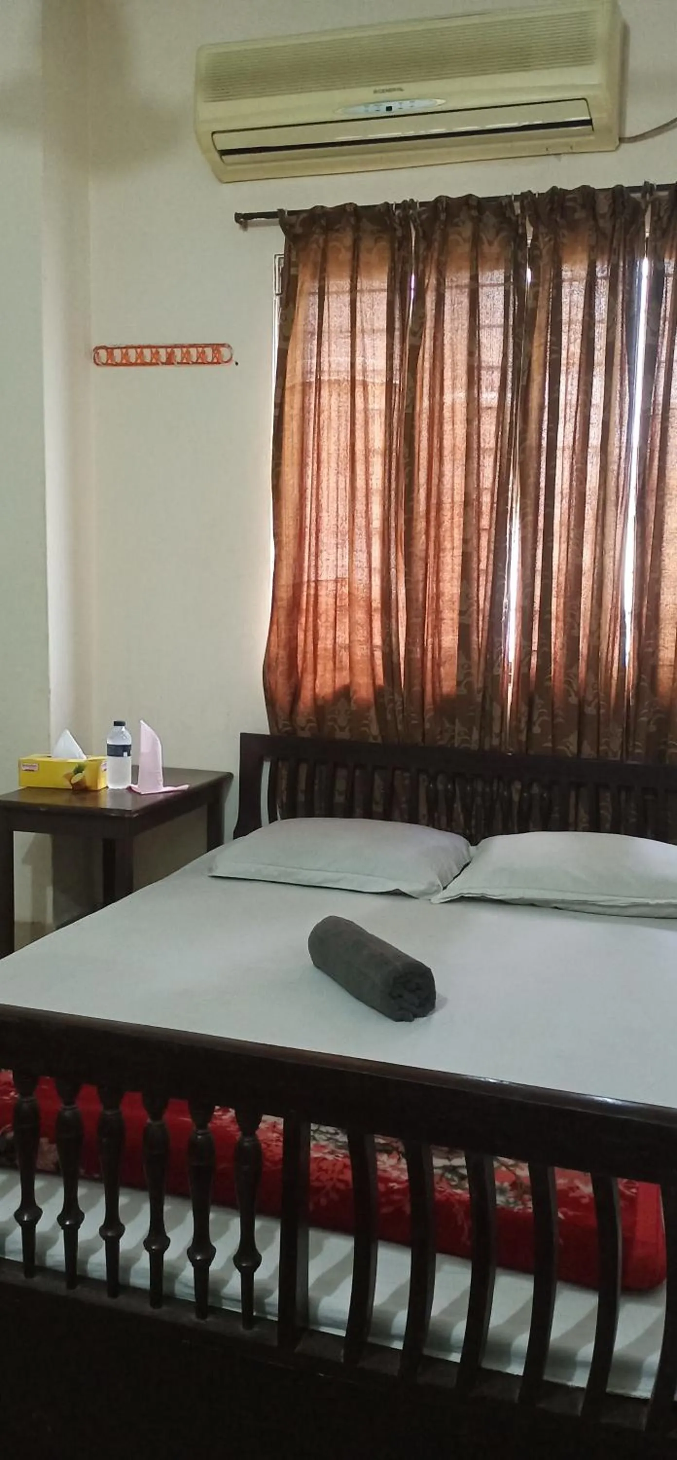 Bed in Hotel As Shams International