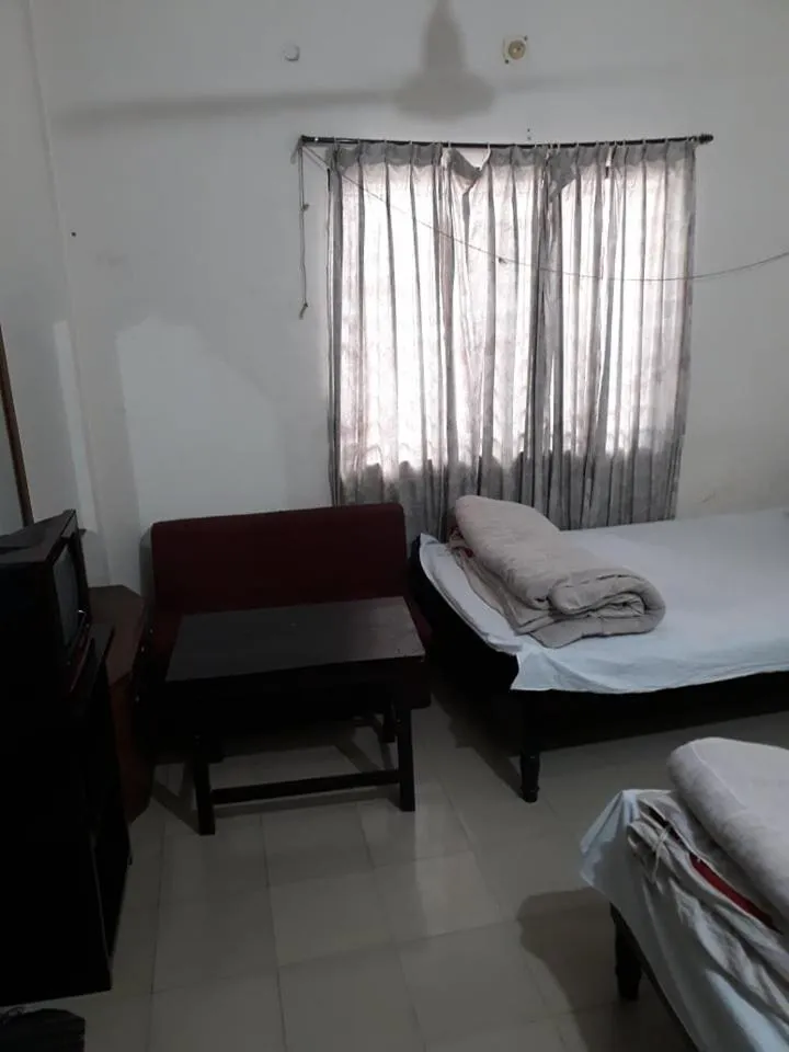 Bed in Hotel As Shams International