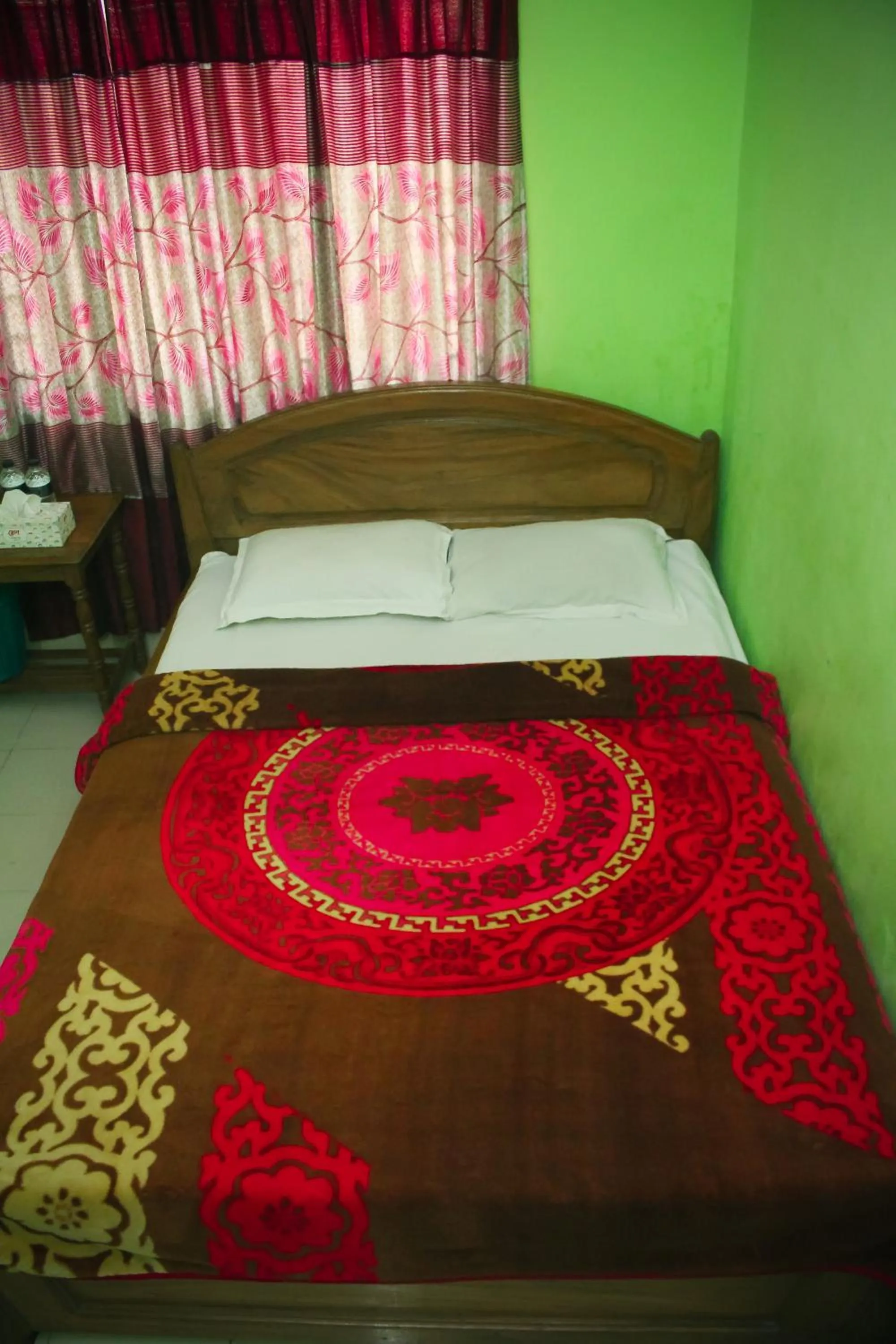 Bed in Hotel As Shams International