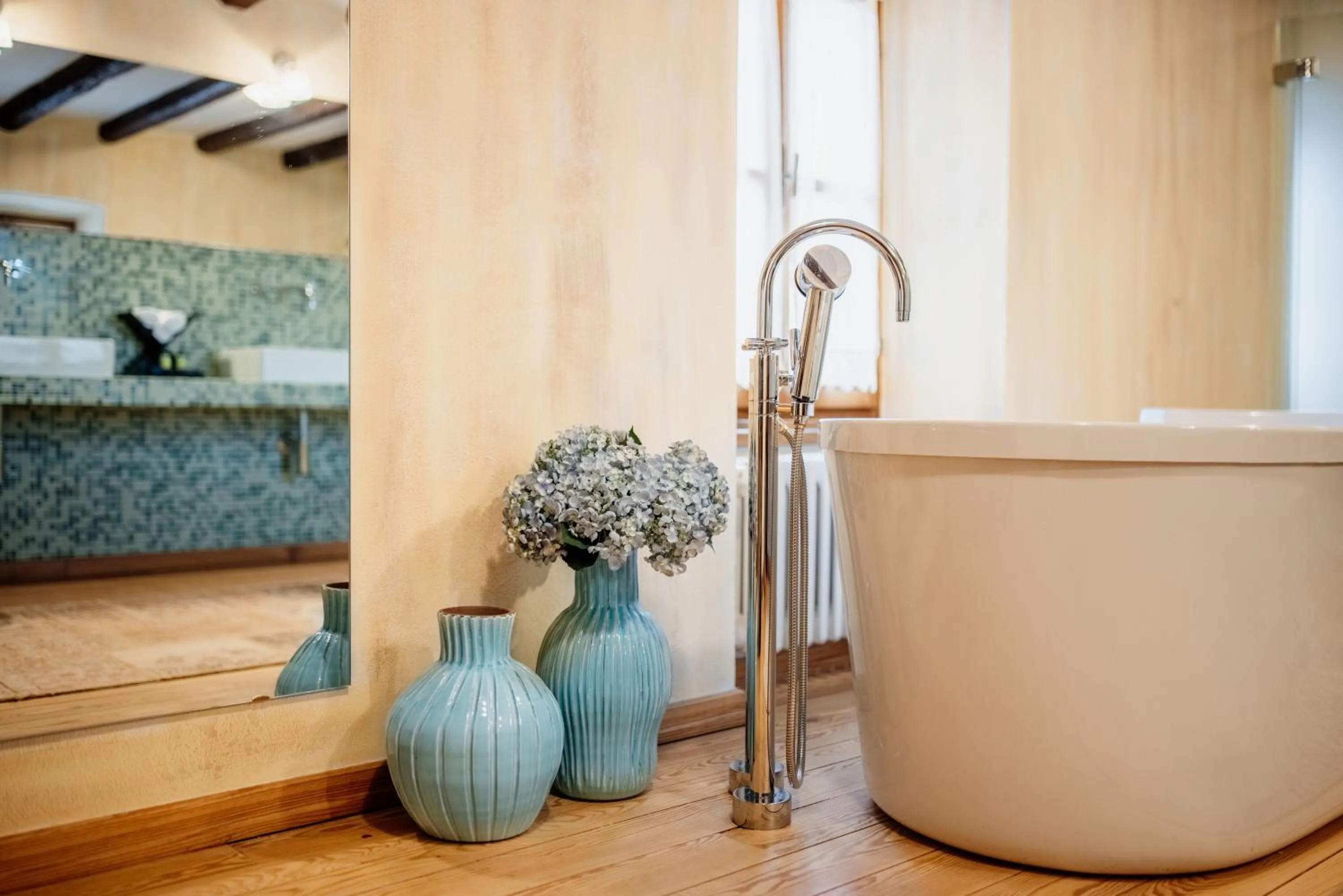 Property building in Meneghetti Wine Hotel and Winery - Relais & Chateaux